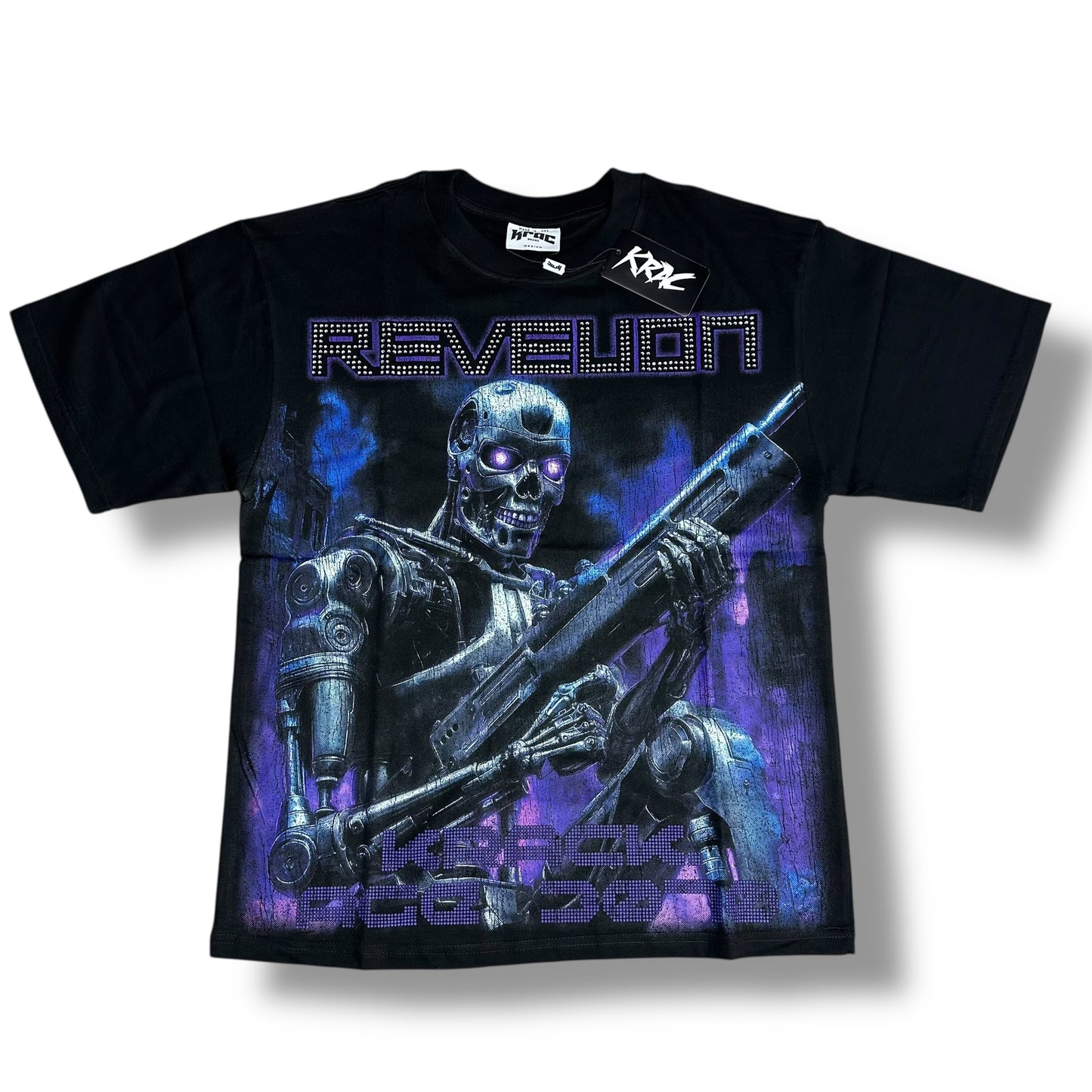 CAMISETA KRAC