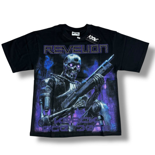 CAMISETA KRAC