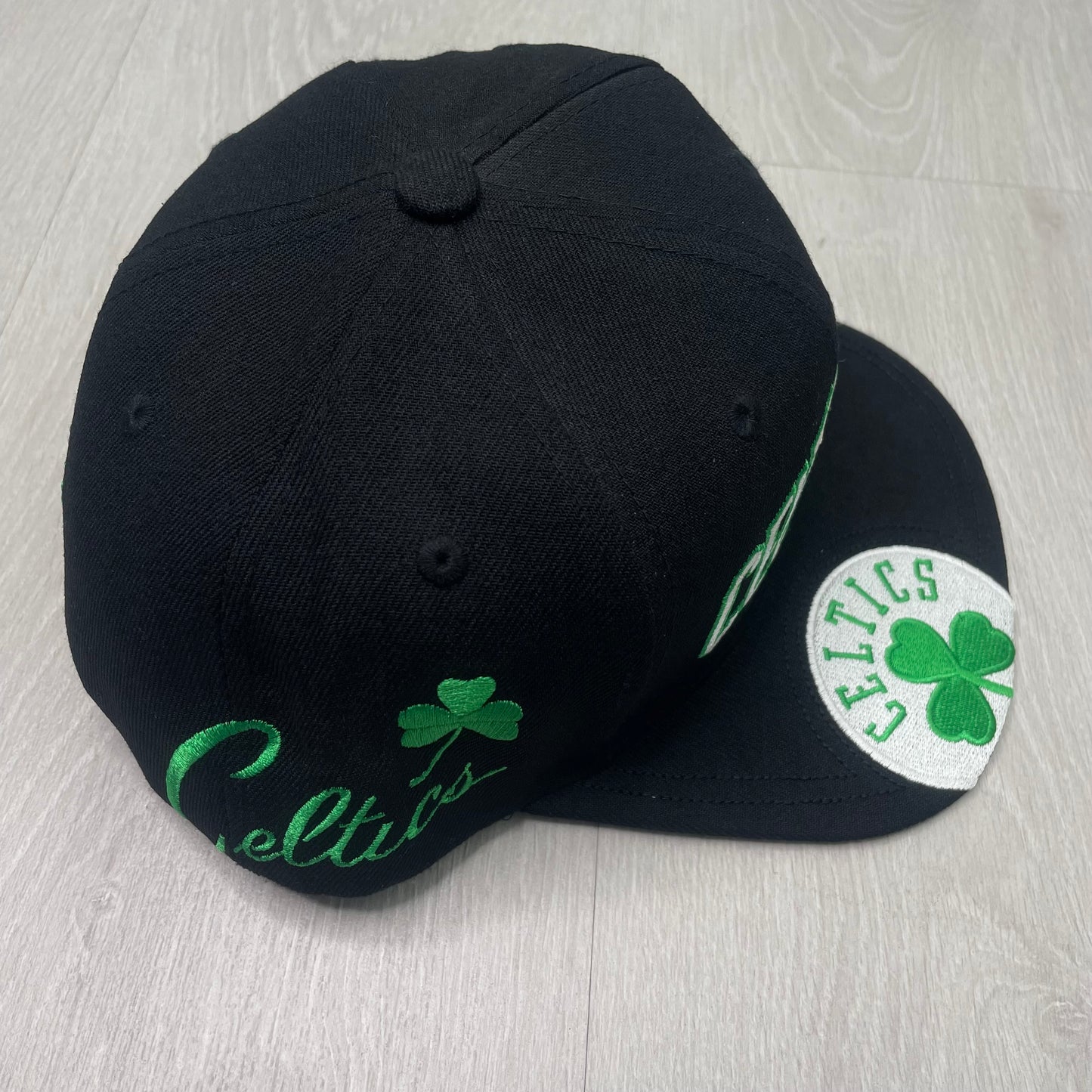 GORRA M&N BOSTON CELTICS