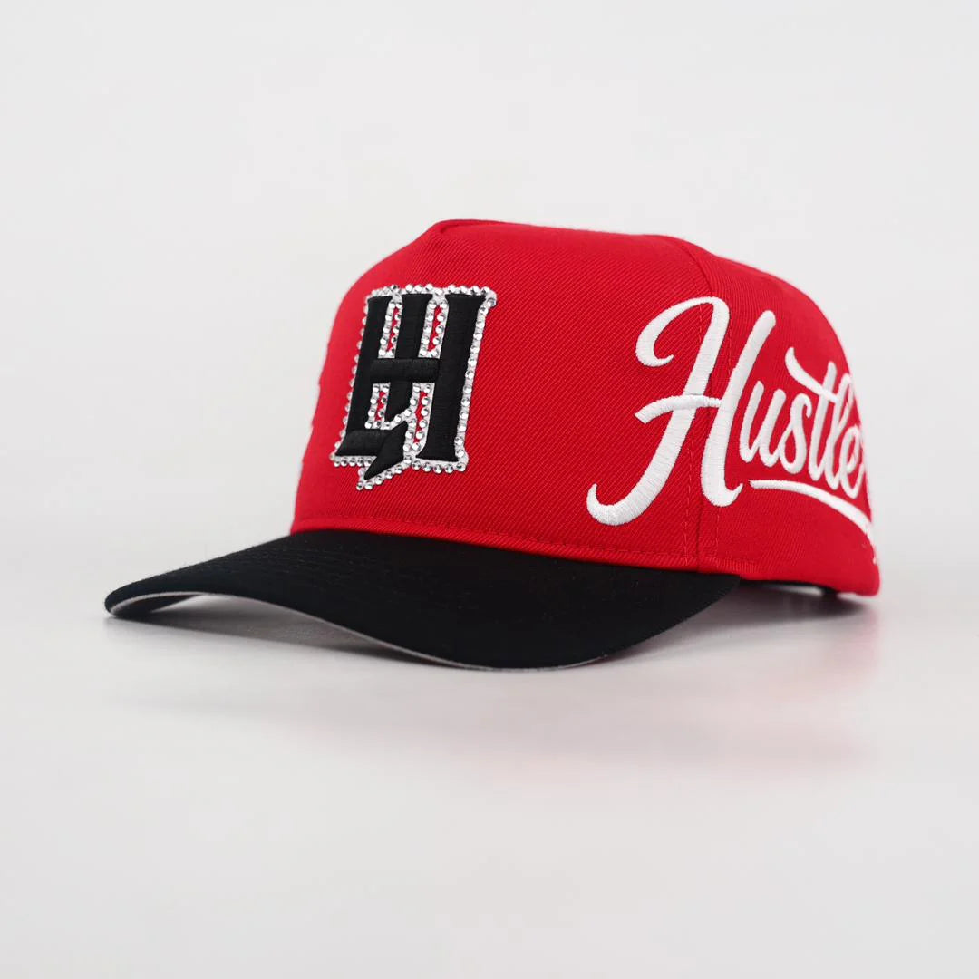 GORRA LIFE HUSTLERS