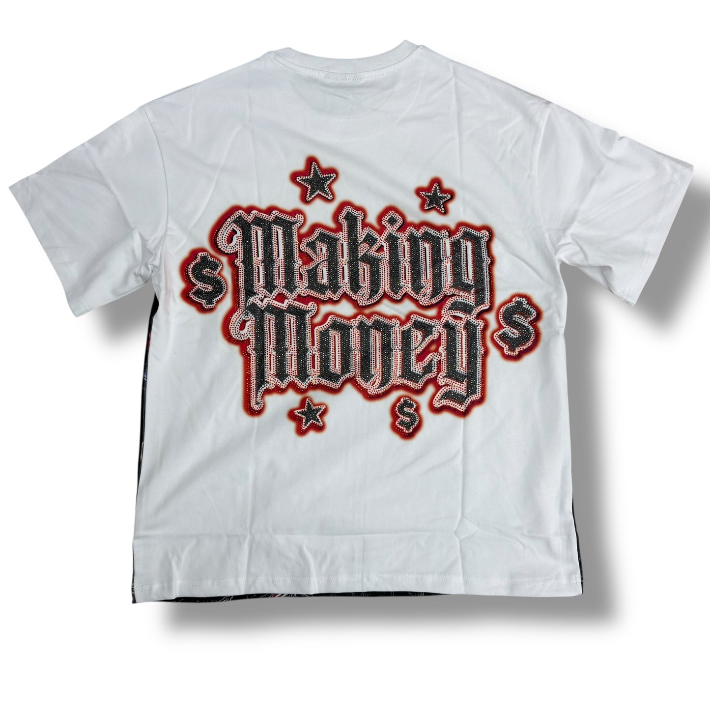 CAMISETA MAKING MONEY REYES F