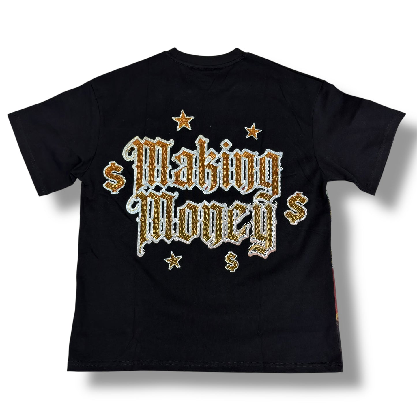 CAMISETA MAKING MONEY REYES F