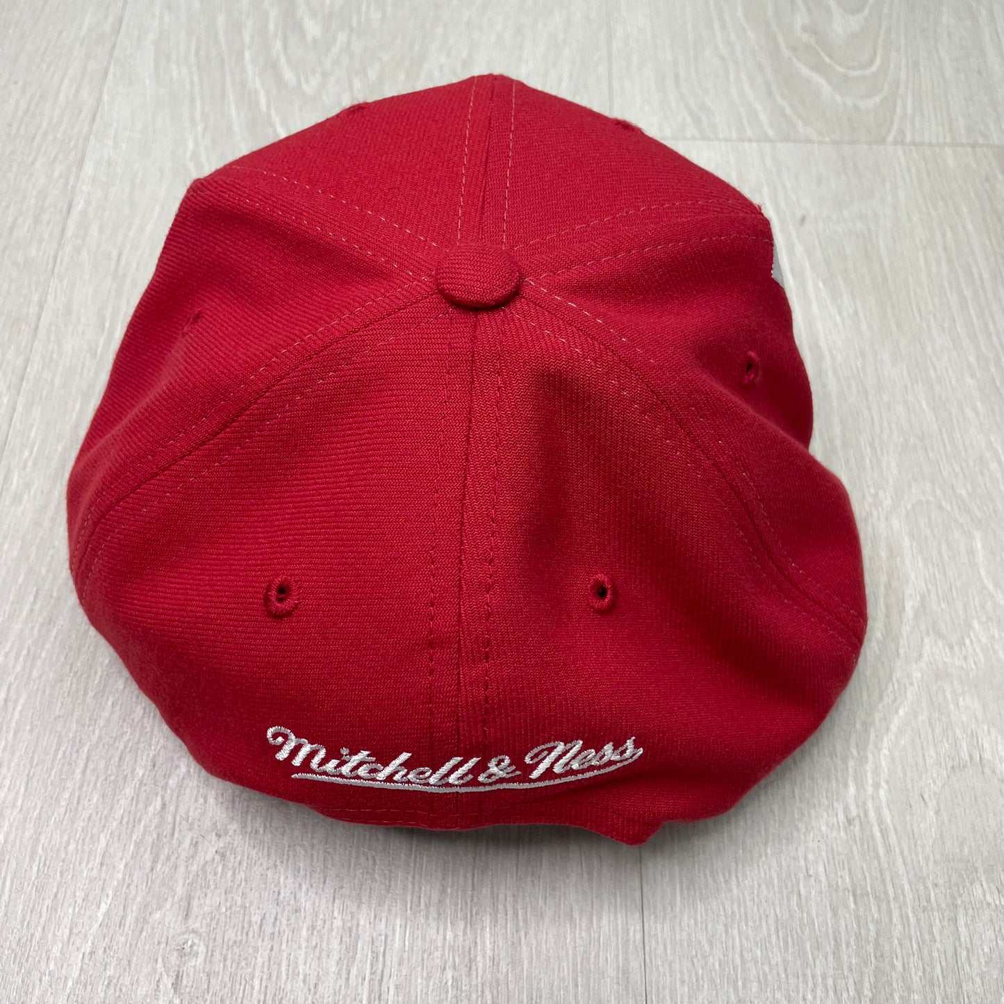 GORRA M&N CHICAGO BULLS