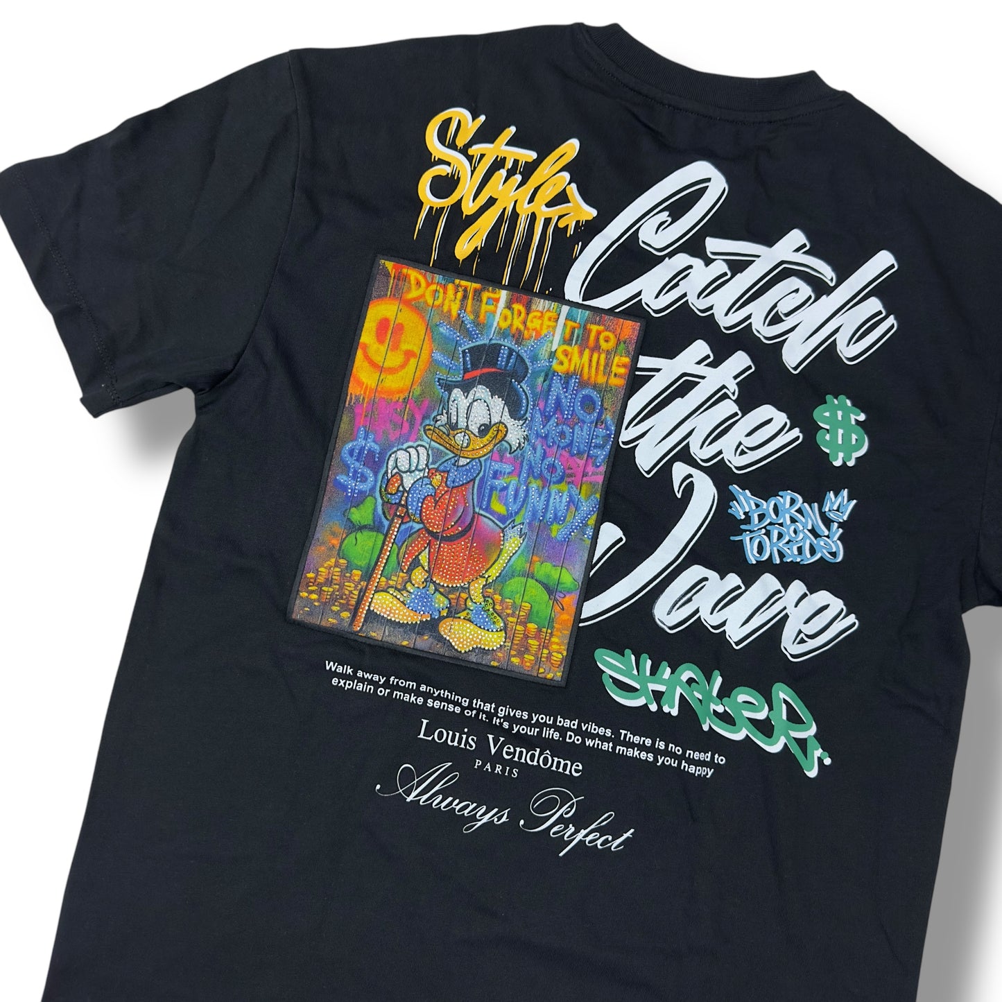 CAMISETA LOUIS VENDOME