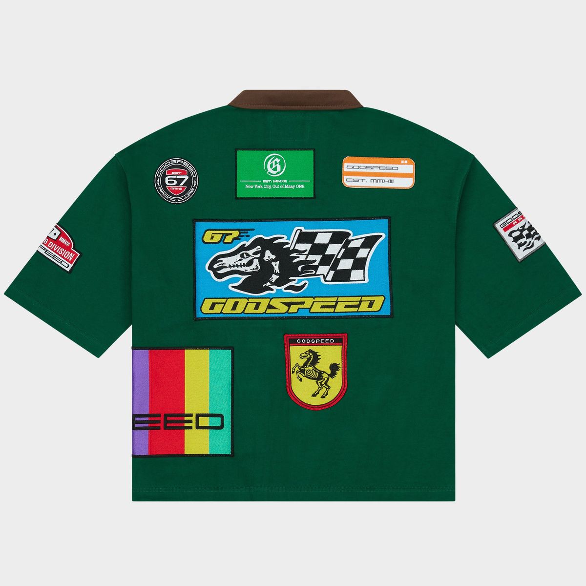 POLO GODSPEED