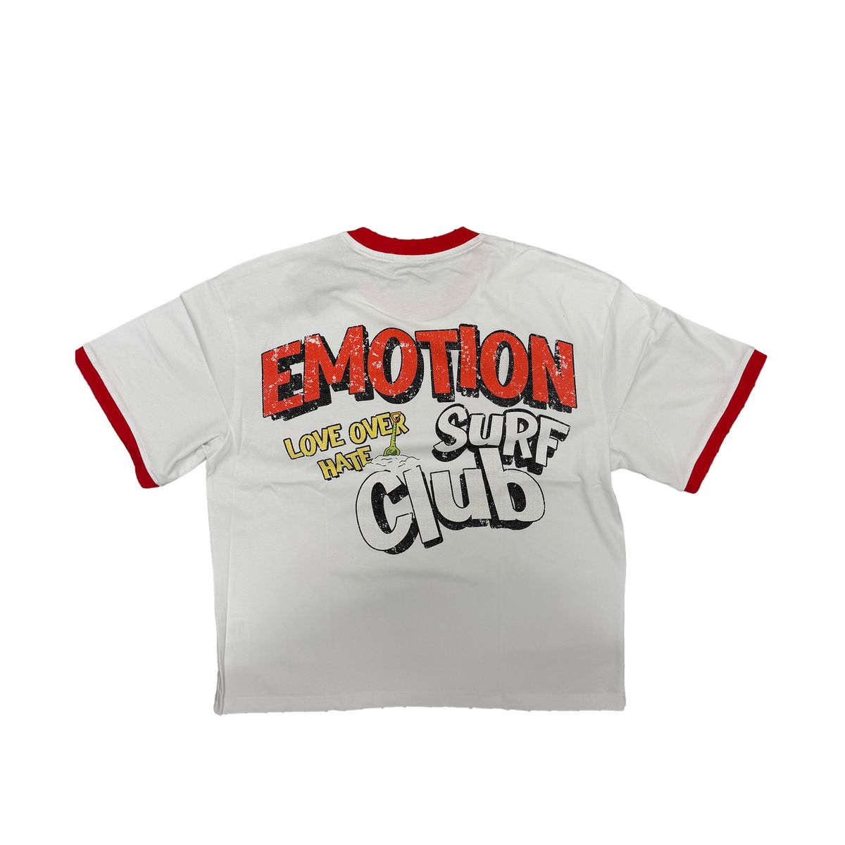 CAMISETA MIXED EMOTION