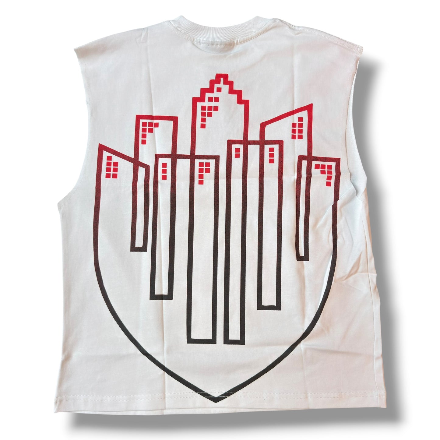 CAMISETA MARGA CORTA DARK CITY