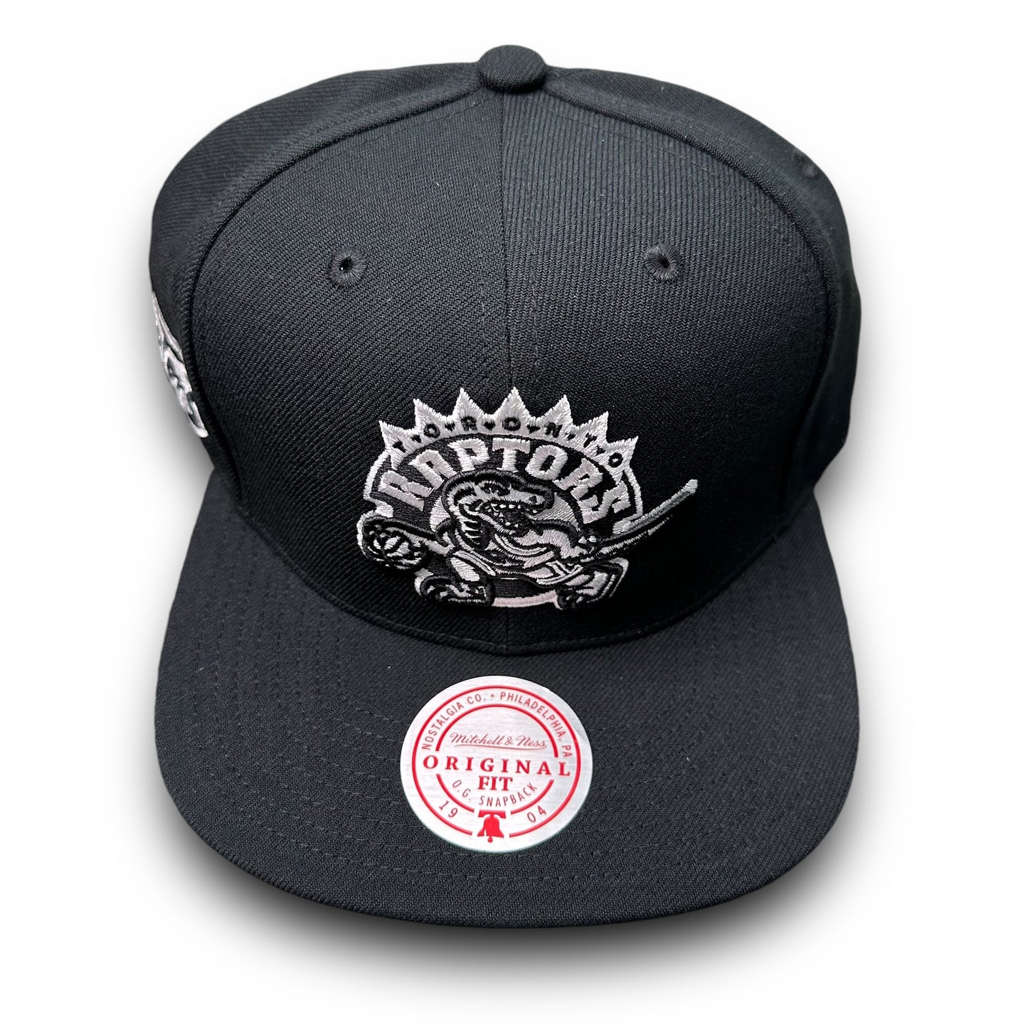 GORRA M&N RAPTORS