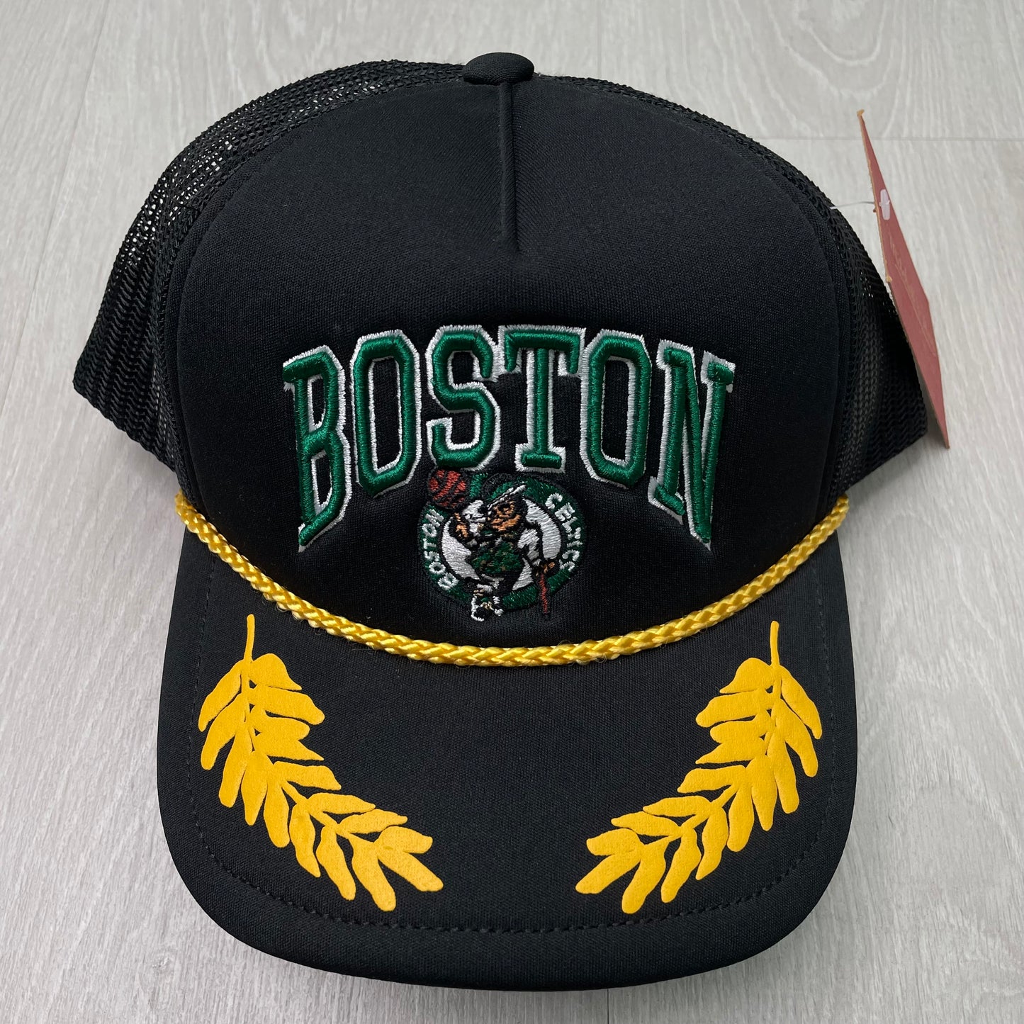 GORRA M&N BOSTON CELTICS