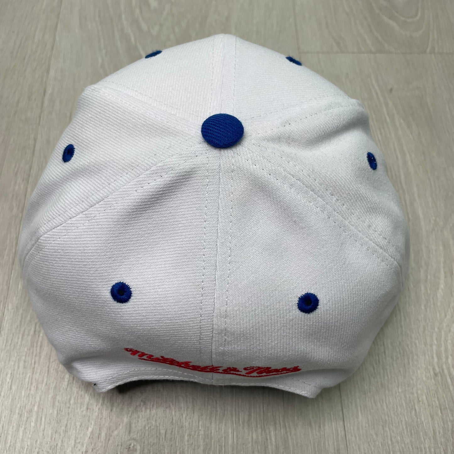 GORRA M&N NATIONAL HOCKEY