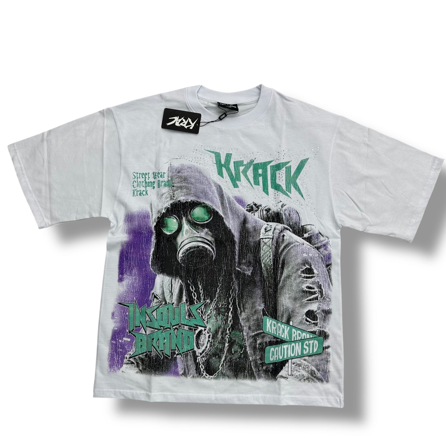 CAMISETA KRAC