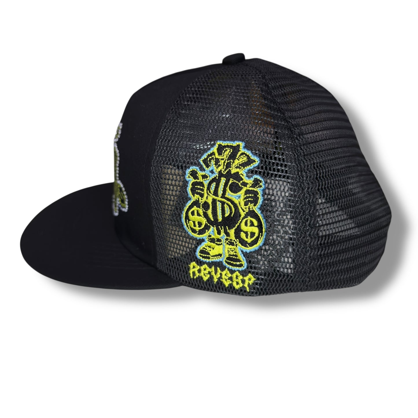 GORRA SIEMPRE CON DIOS PLANA