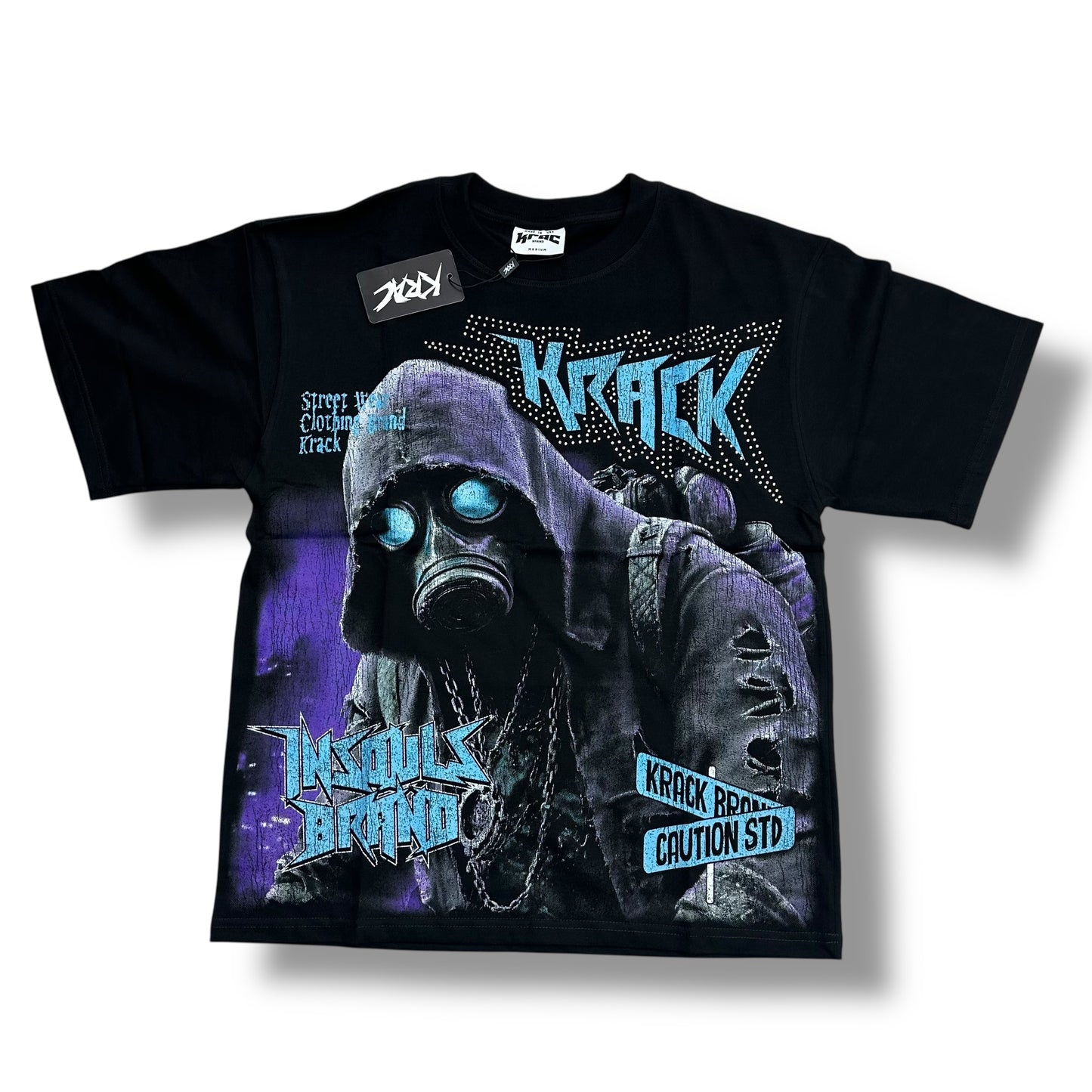 CAMISETA KRAC