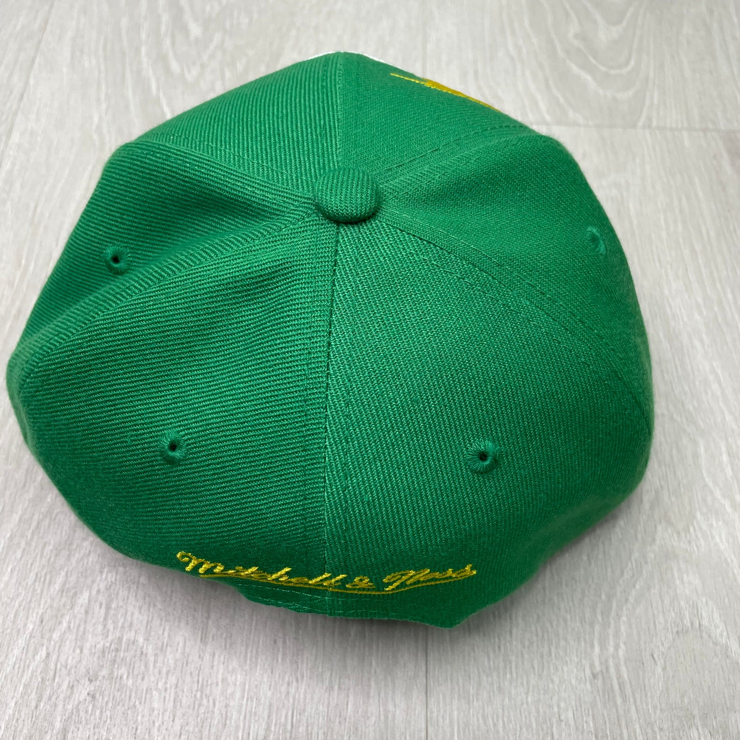 GORRA M&N SEATTLE SUPERSONICS