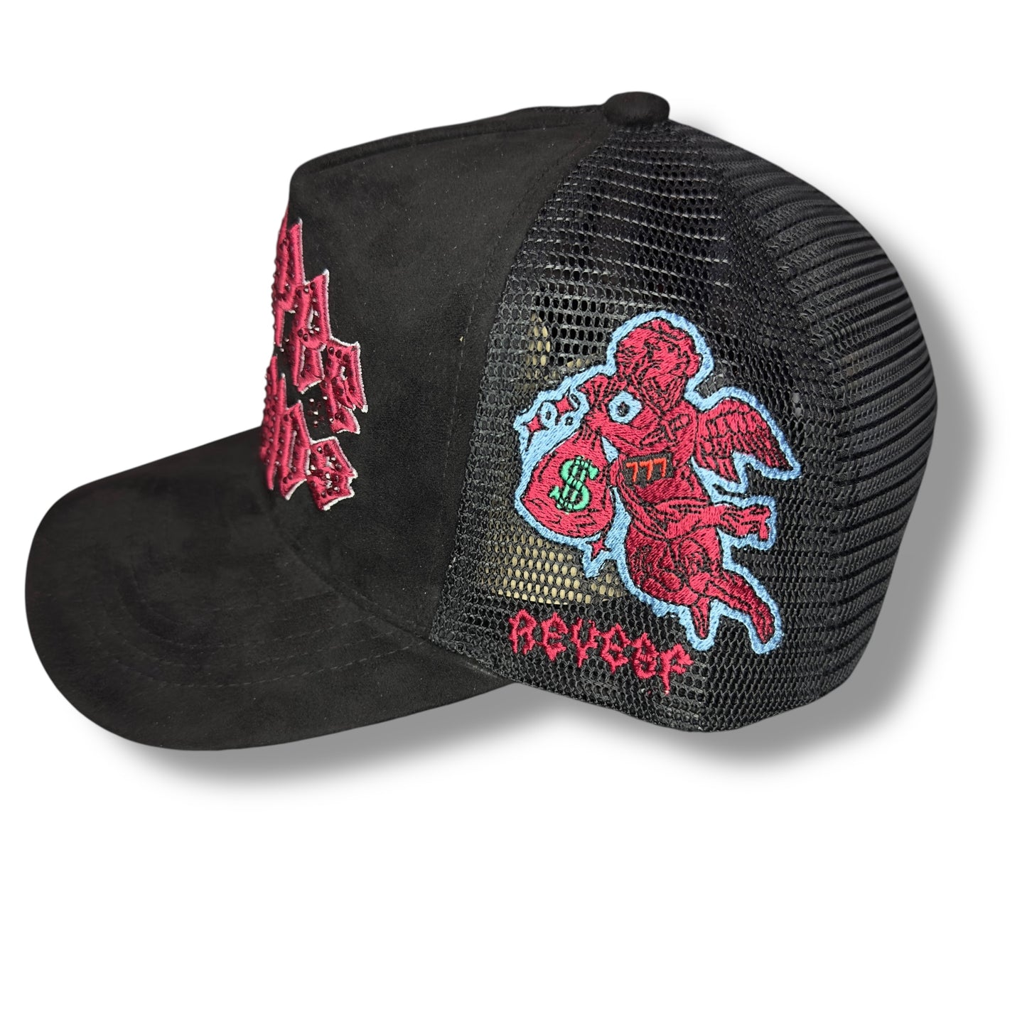 GORRA SIEMPRE CON DIOS DE ESTRELLAS