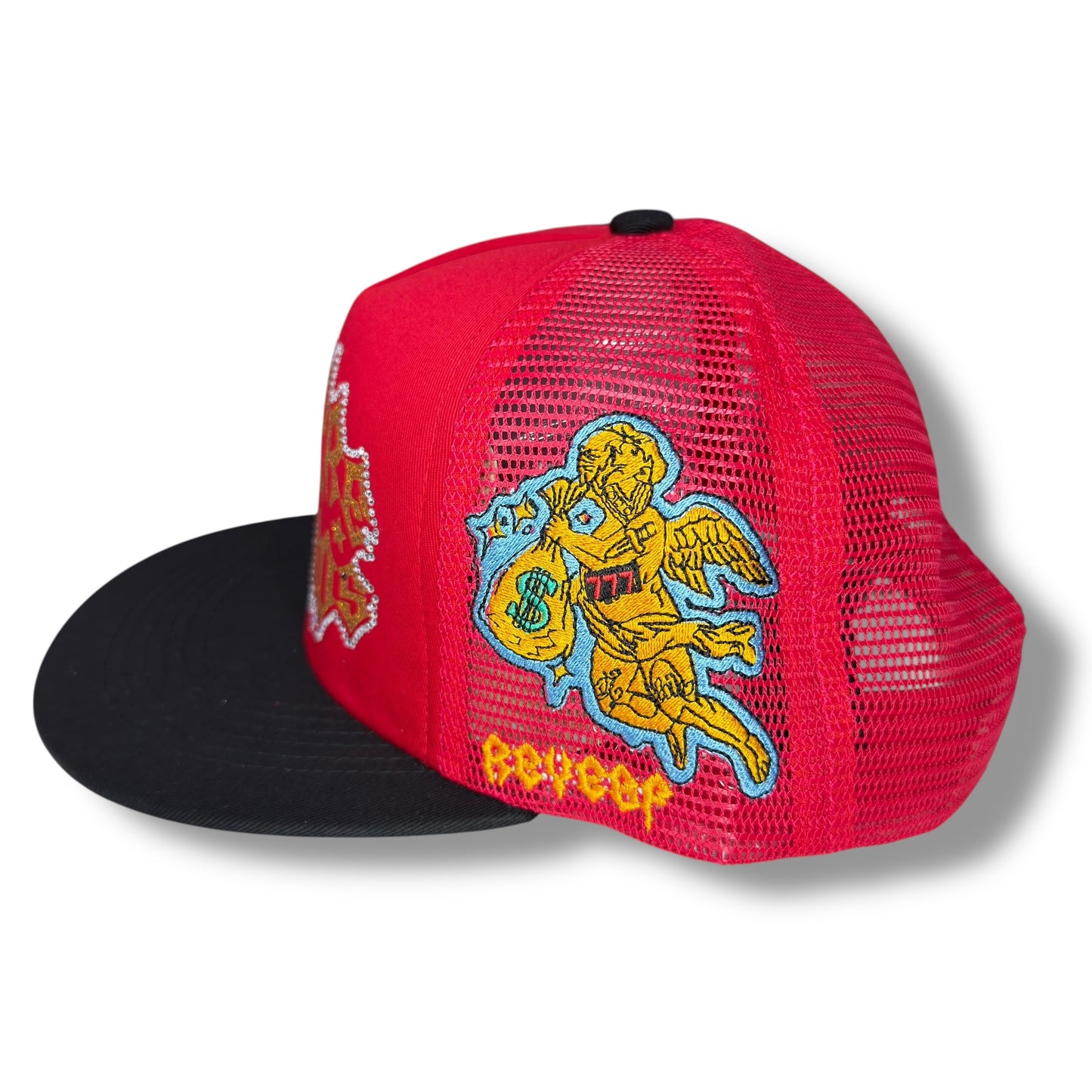 GORRA SIEMPRE CON DIOS PLANA