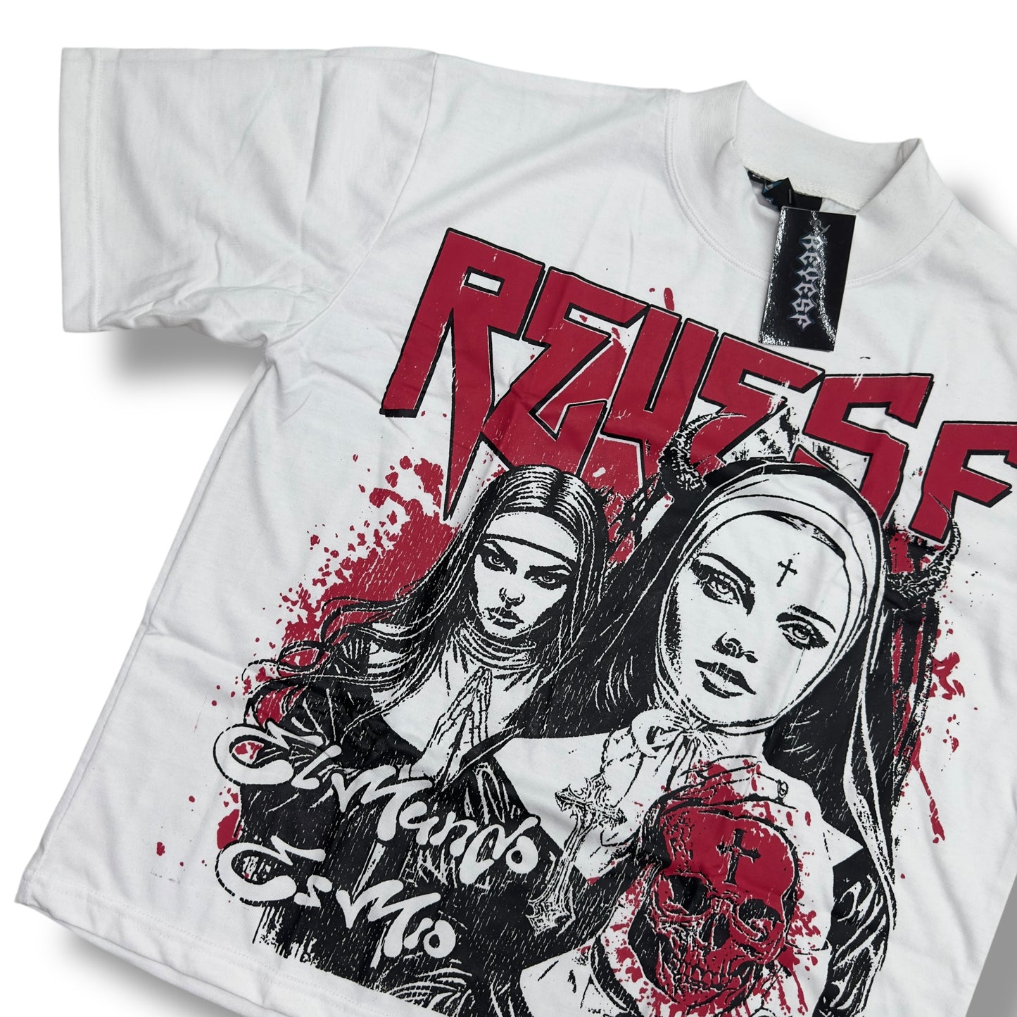 CAMISETA REYES F