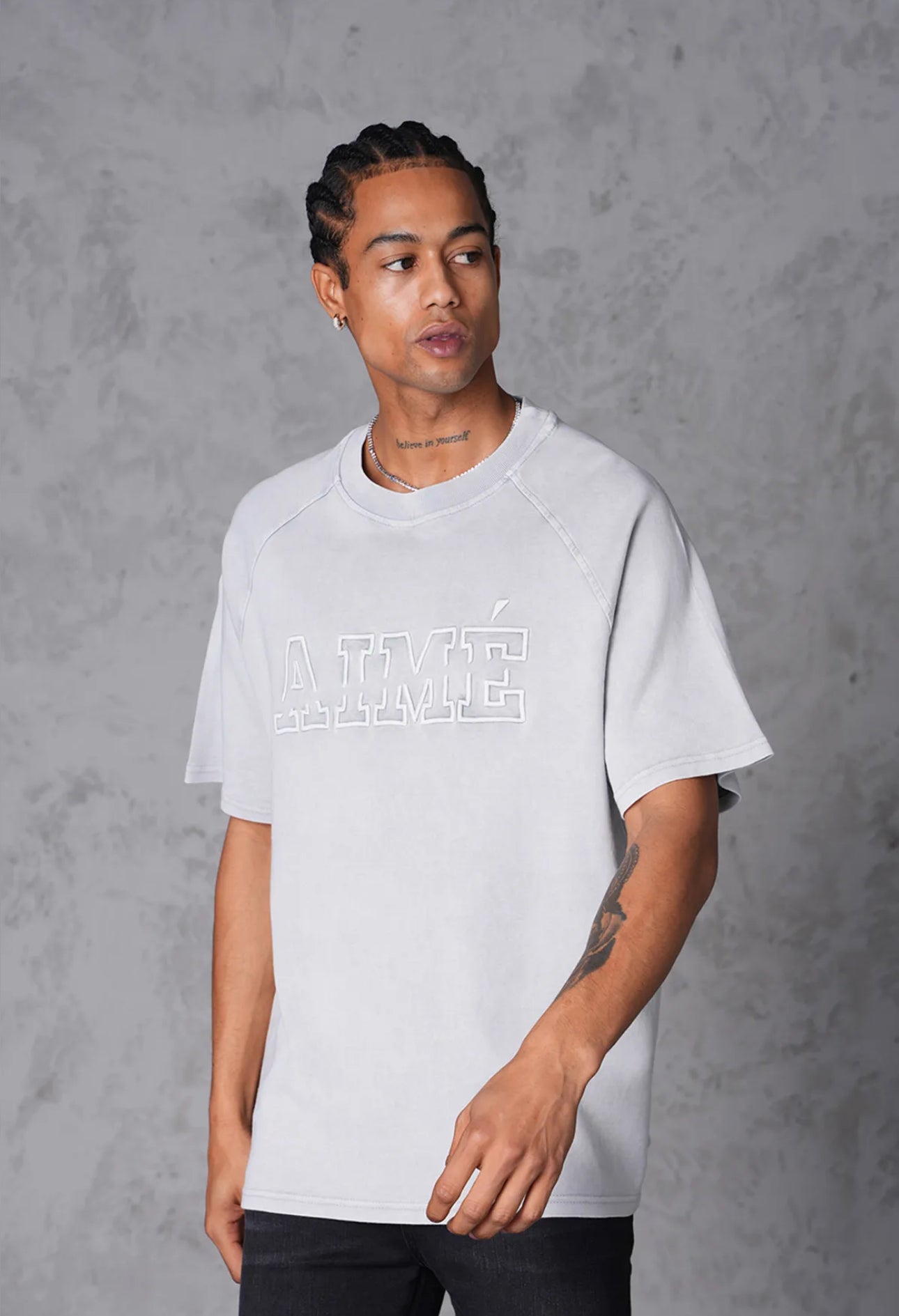 CAMISETA IKAO PARIS