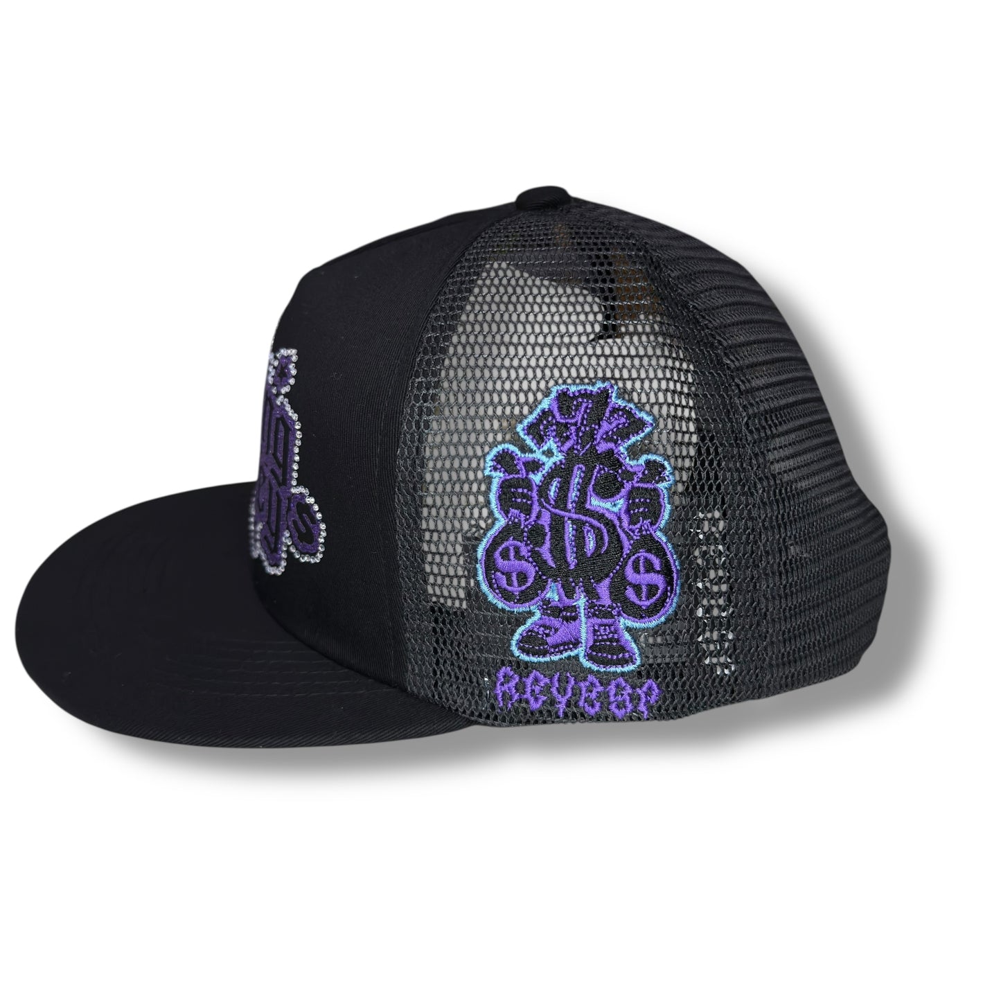 GORRA SIEMPRE CON DIOS PLANA