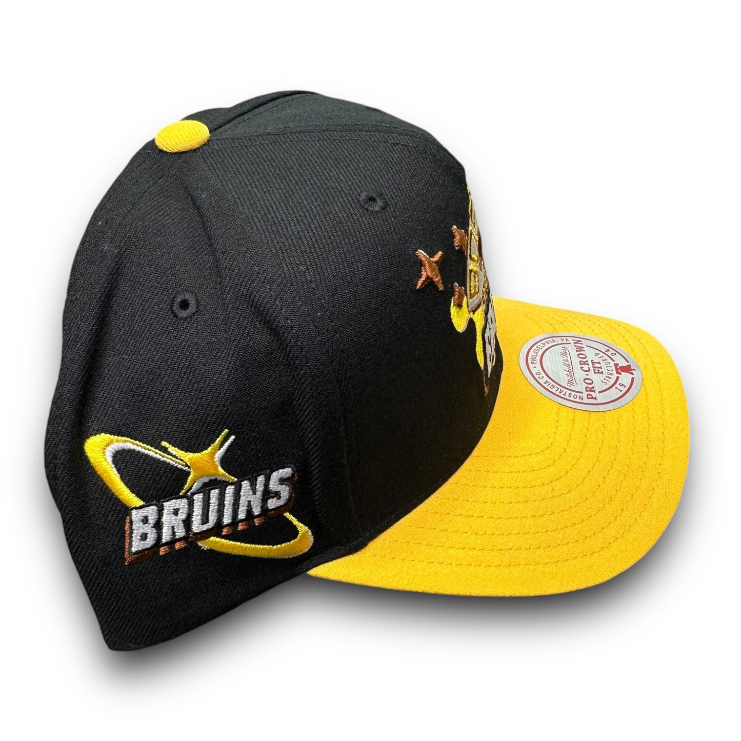 GORRA M&N BRUNS BOSTON