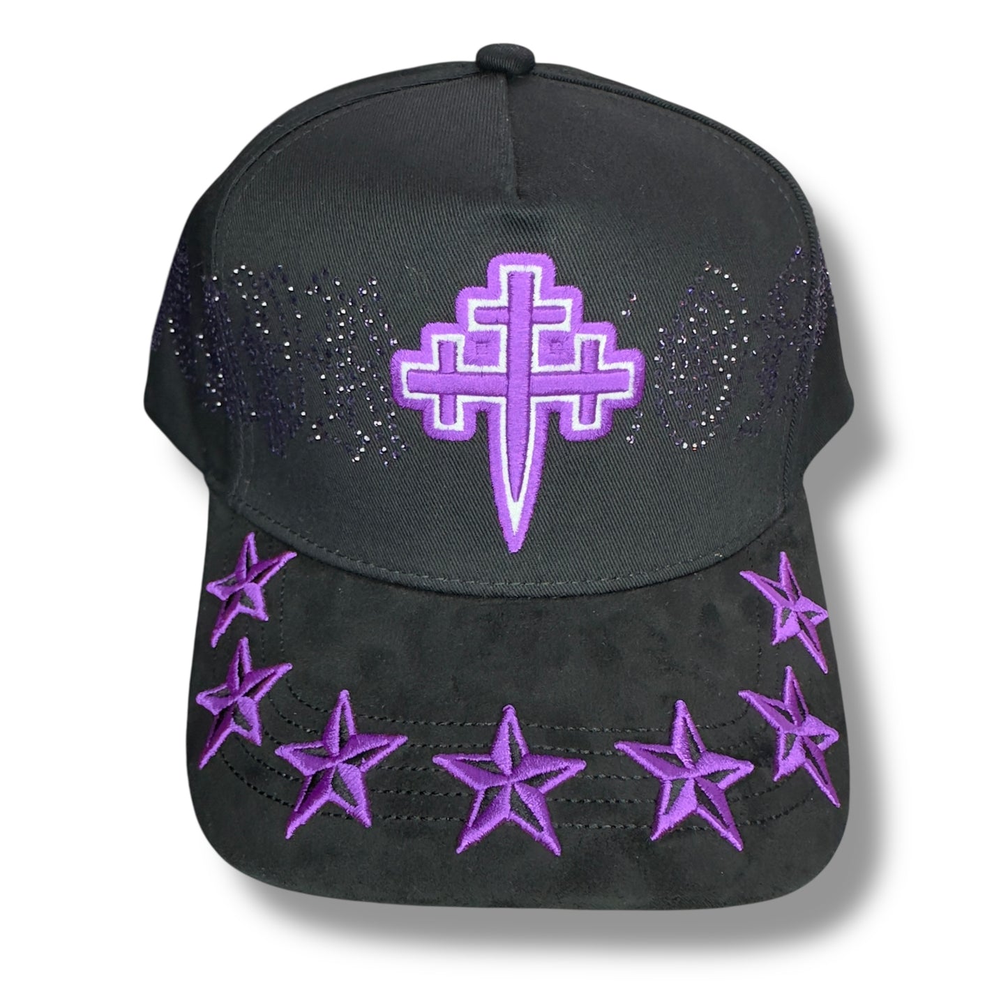 GORRA SIEMPRE CON DIOS 3 CRUZ EN 1