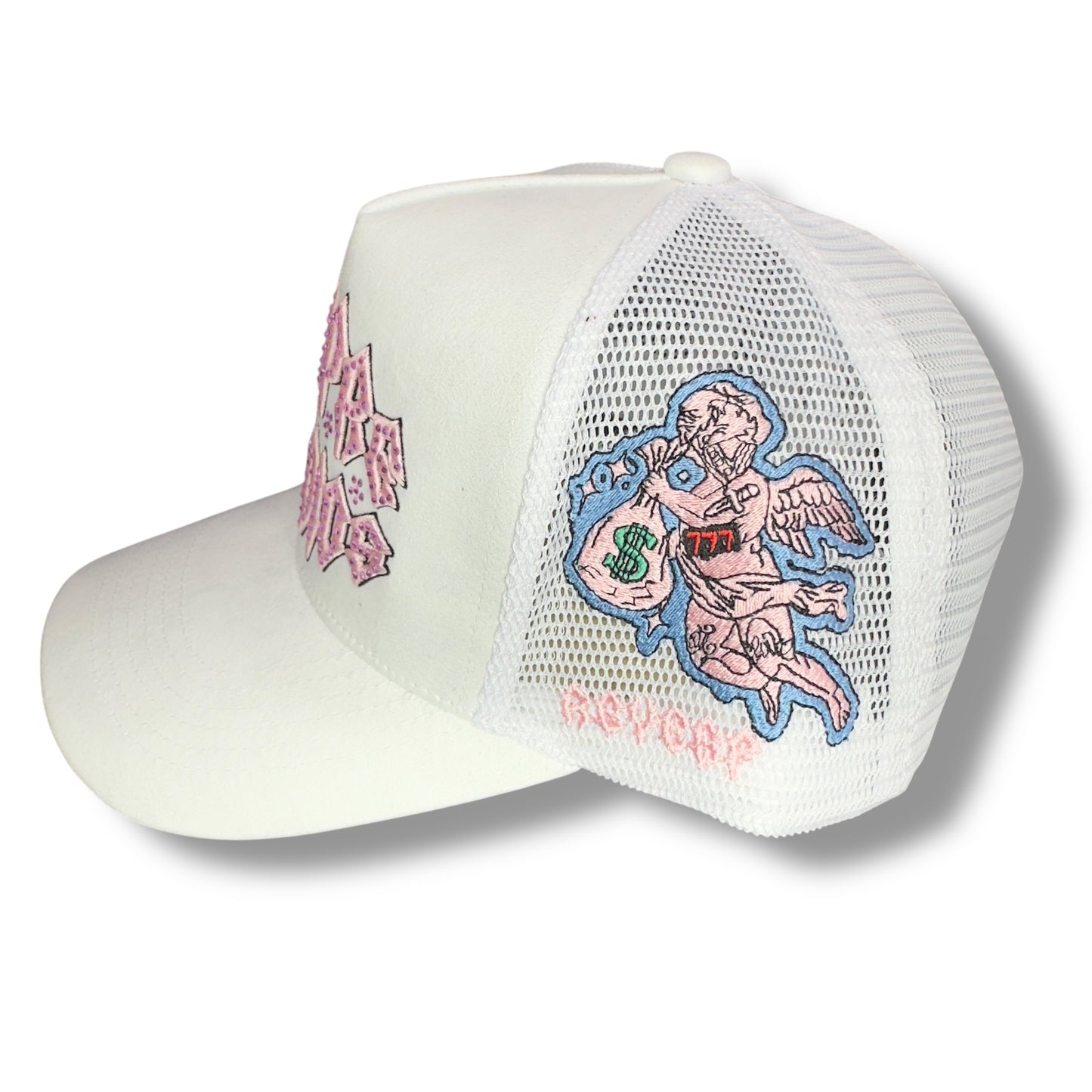 GORRA SIEMPRE CON DIOS DE ESTRELLAS