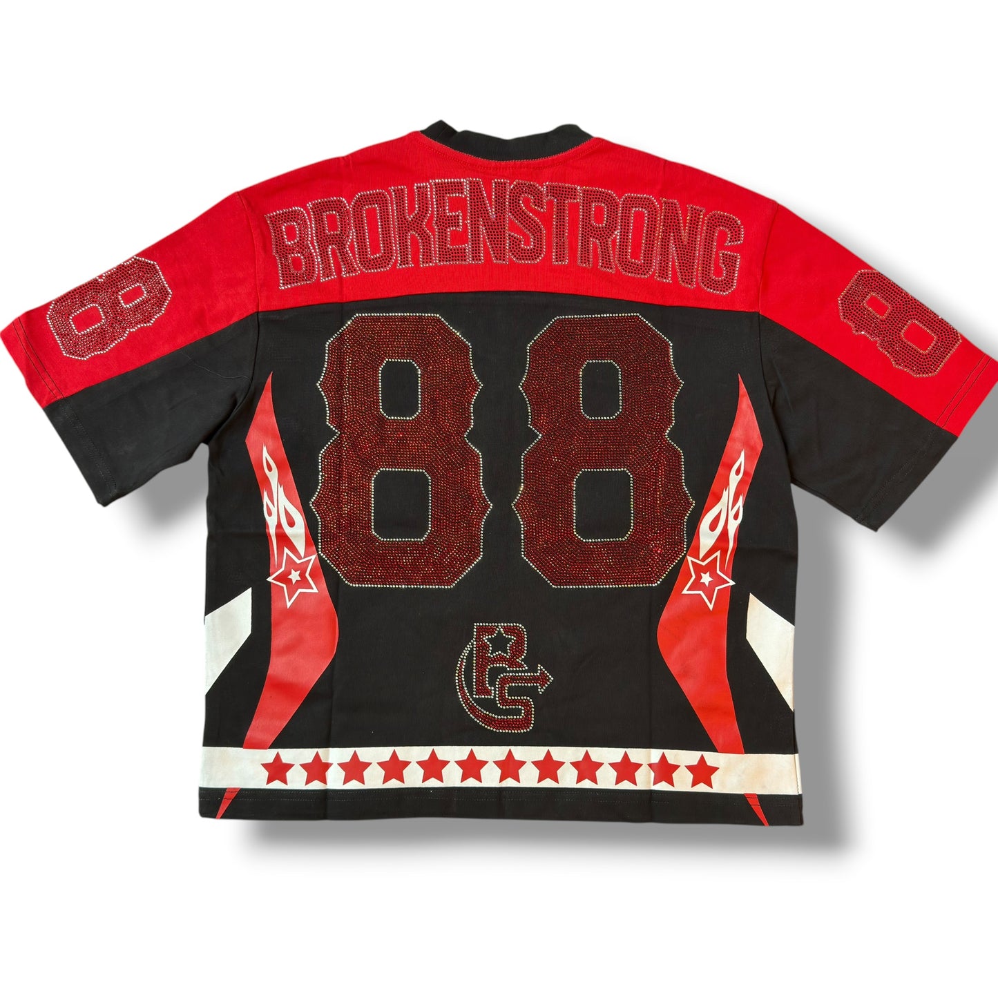 CAMISETA BROKEN STRONG