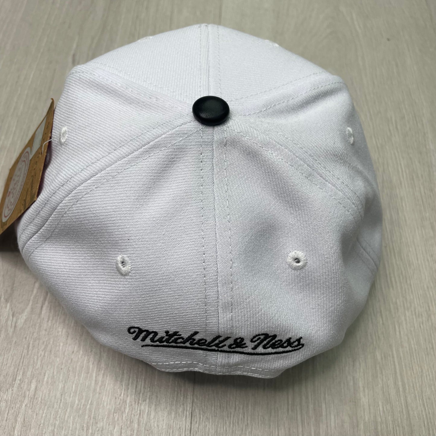 GORRA M&N CHICAGO BULLS