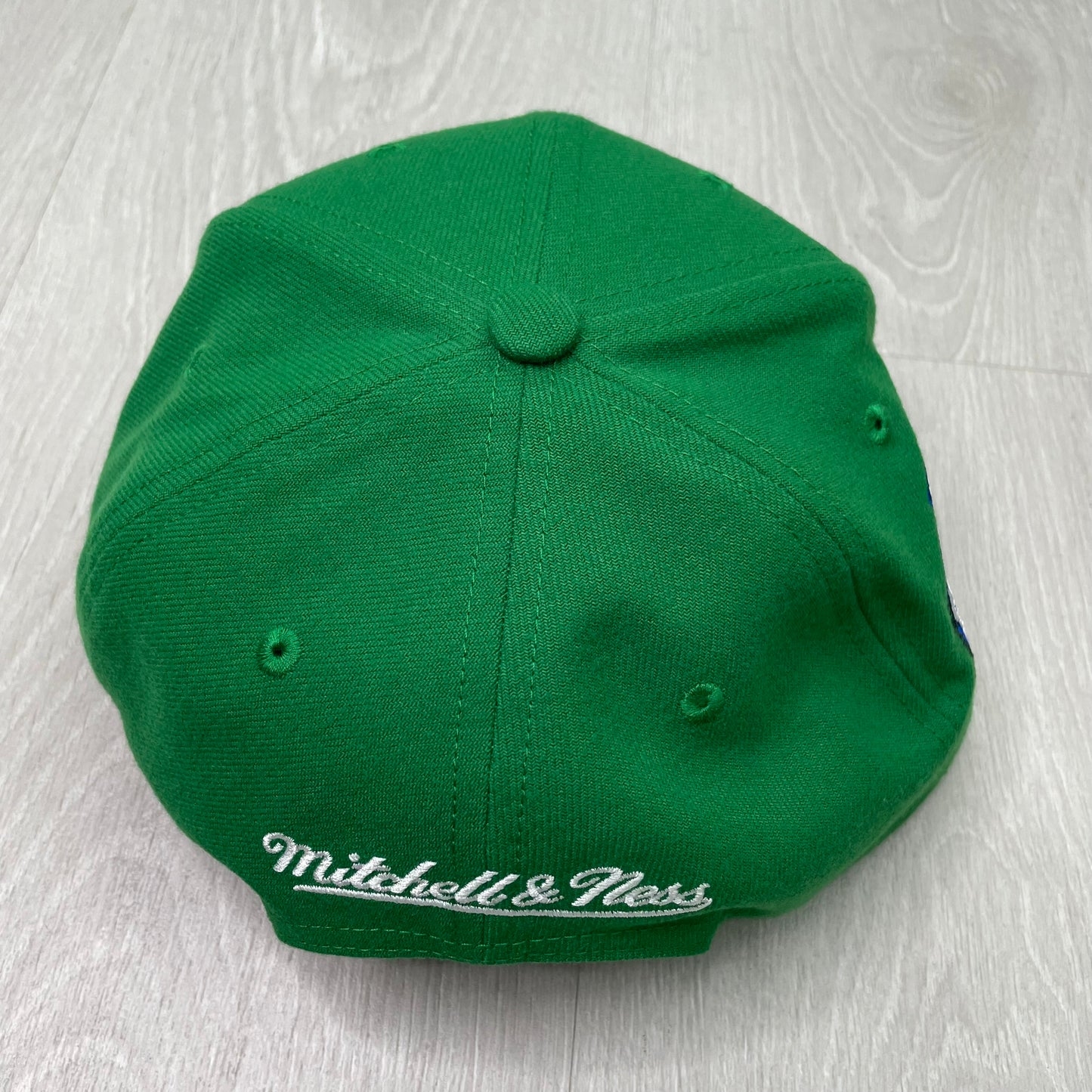 GORRA M&N BOSTON CELTICS