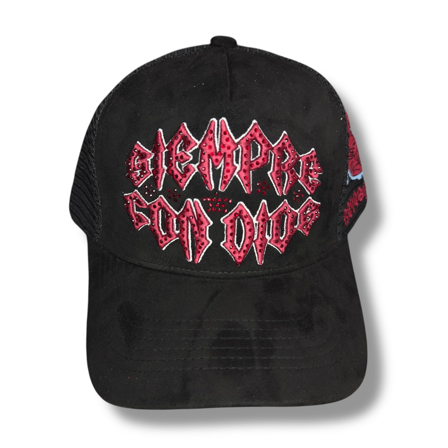 GORRA SIEMPRE CON DIOS DE ESTRELLAS