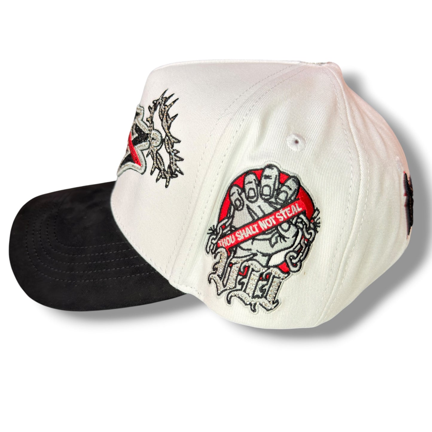 GORRA 333 DESERTED X VQZ CAPS