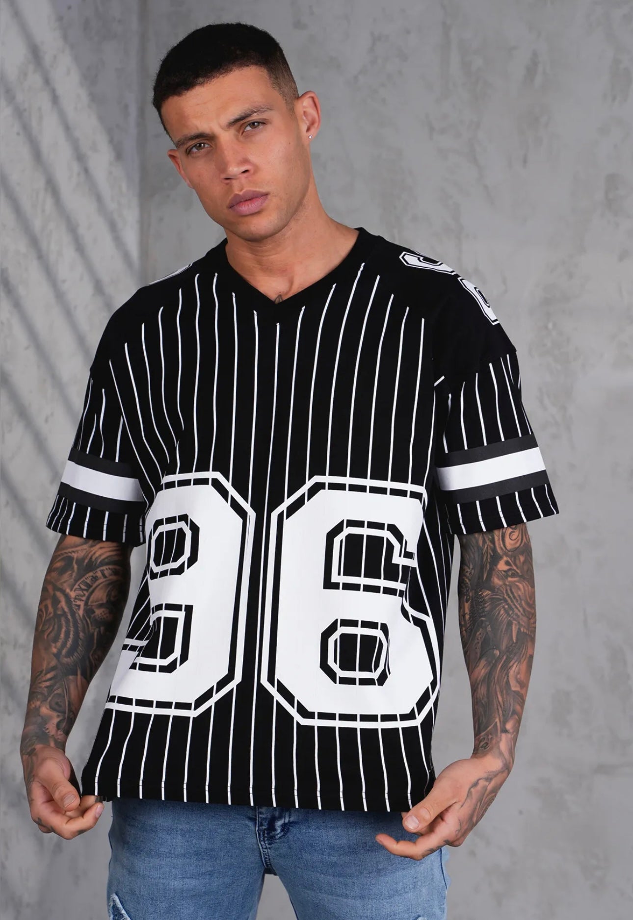 CAMISETA IKAO PARIS