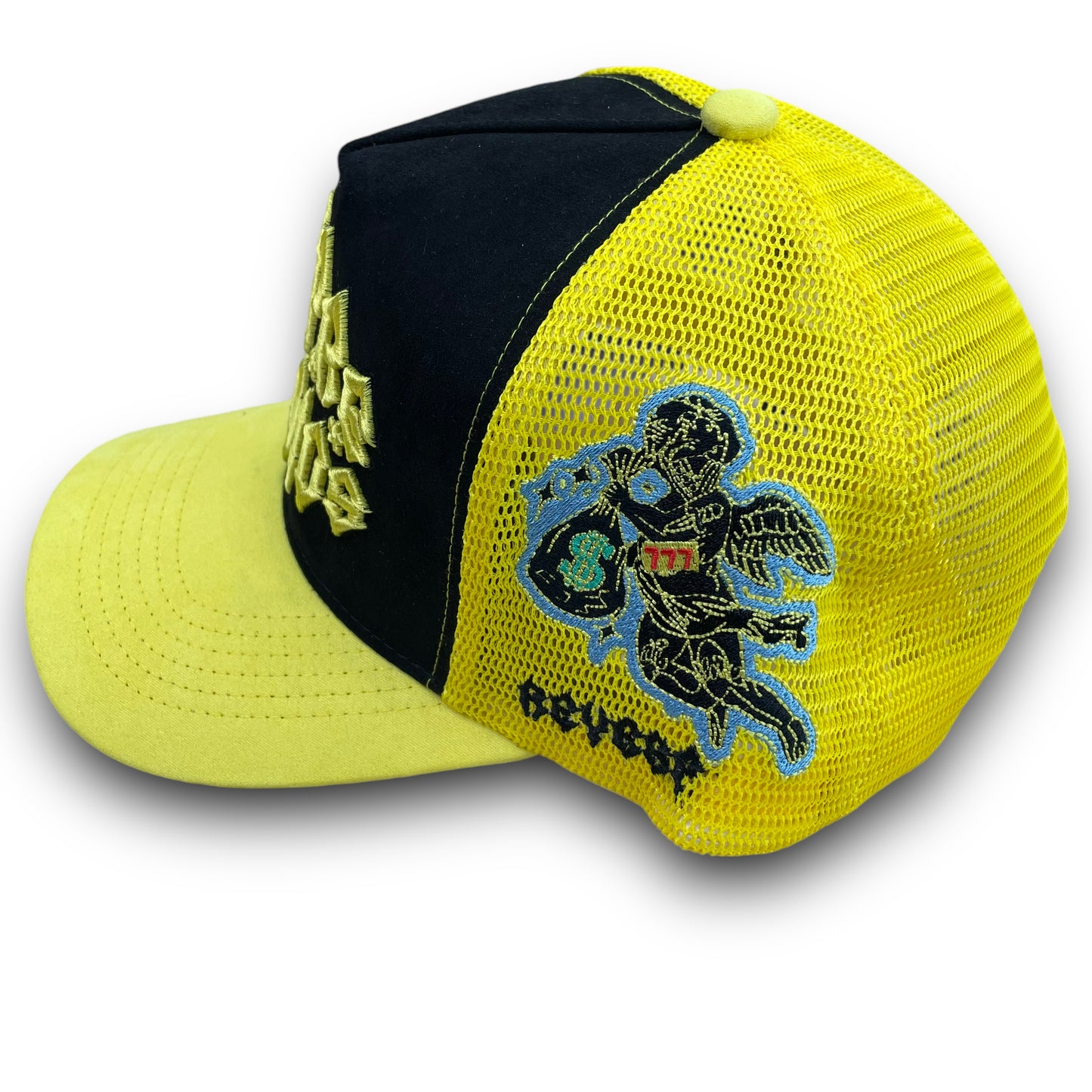 GORRA SIEMPRE CON DIOS DE ESTRELLAS