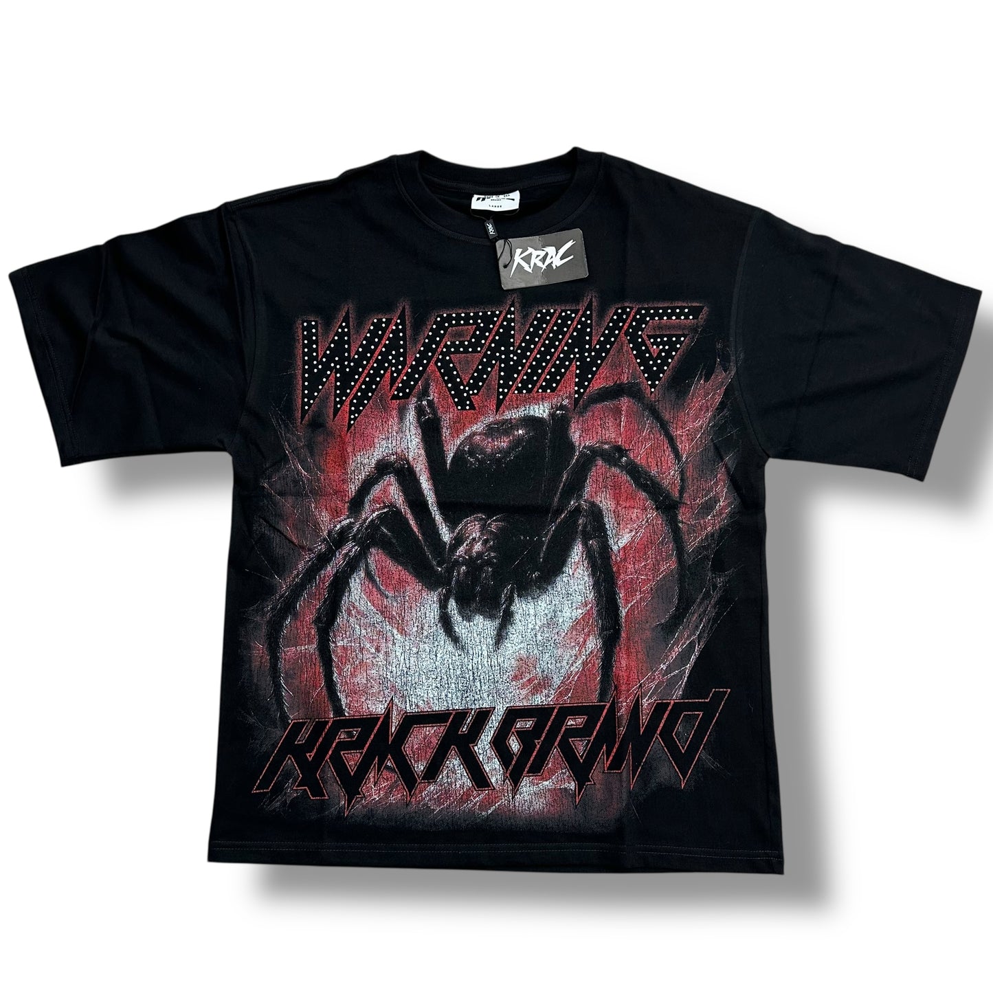 CAMISETA KRAC