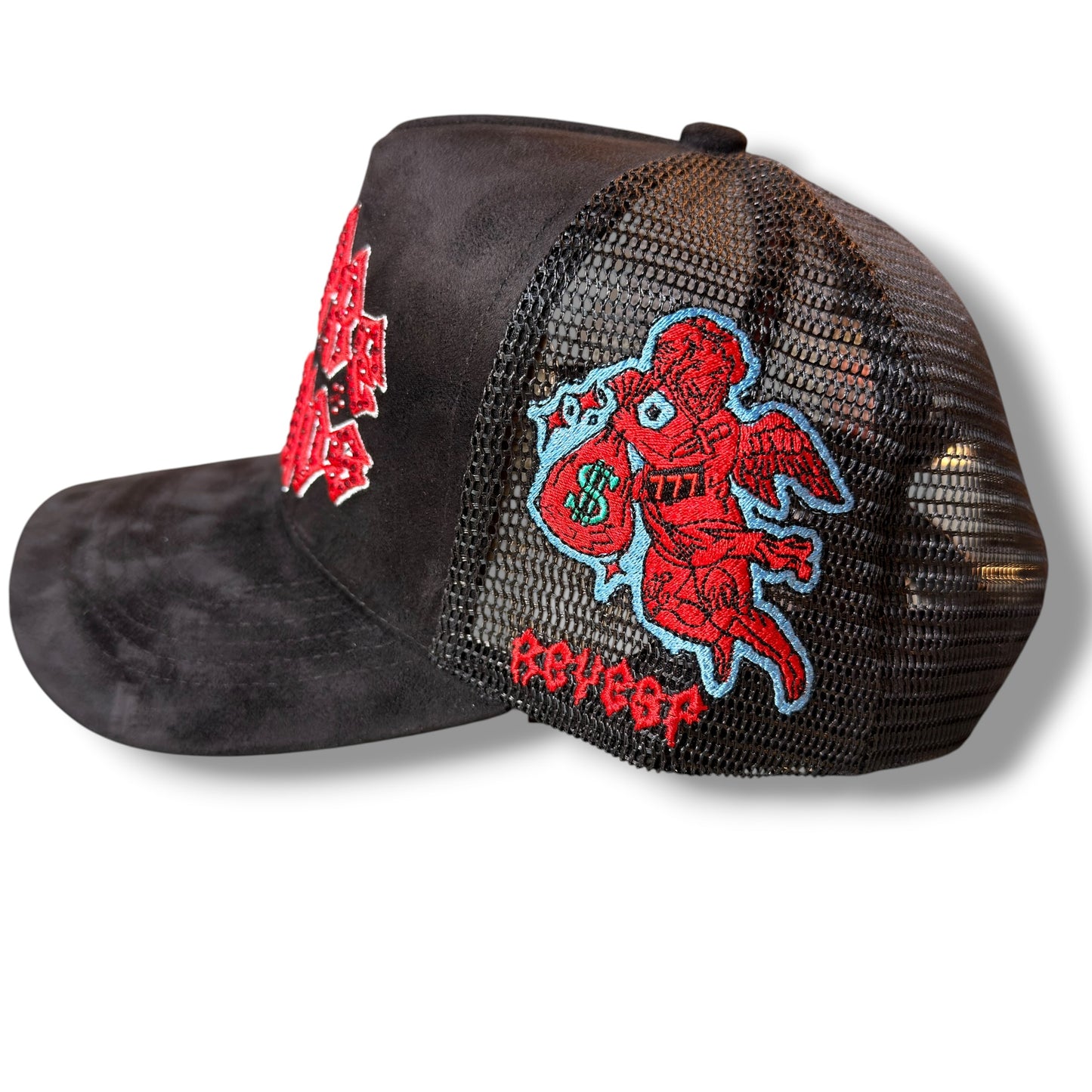 GORRA SIEMPRE CON DIOS ESTRELLAS