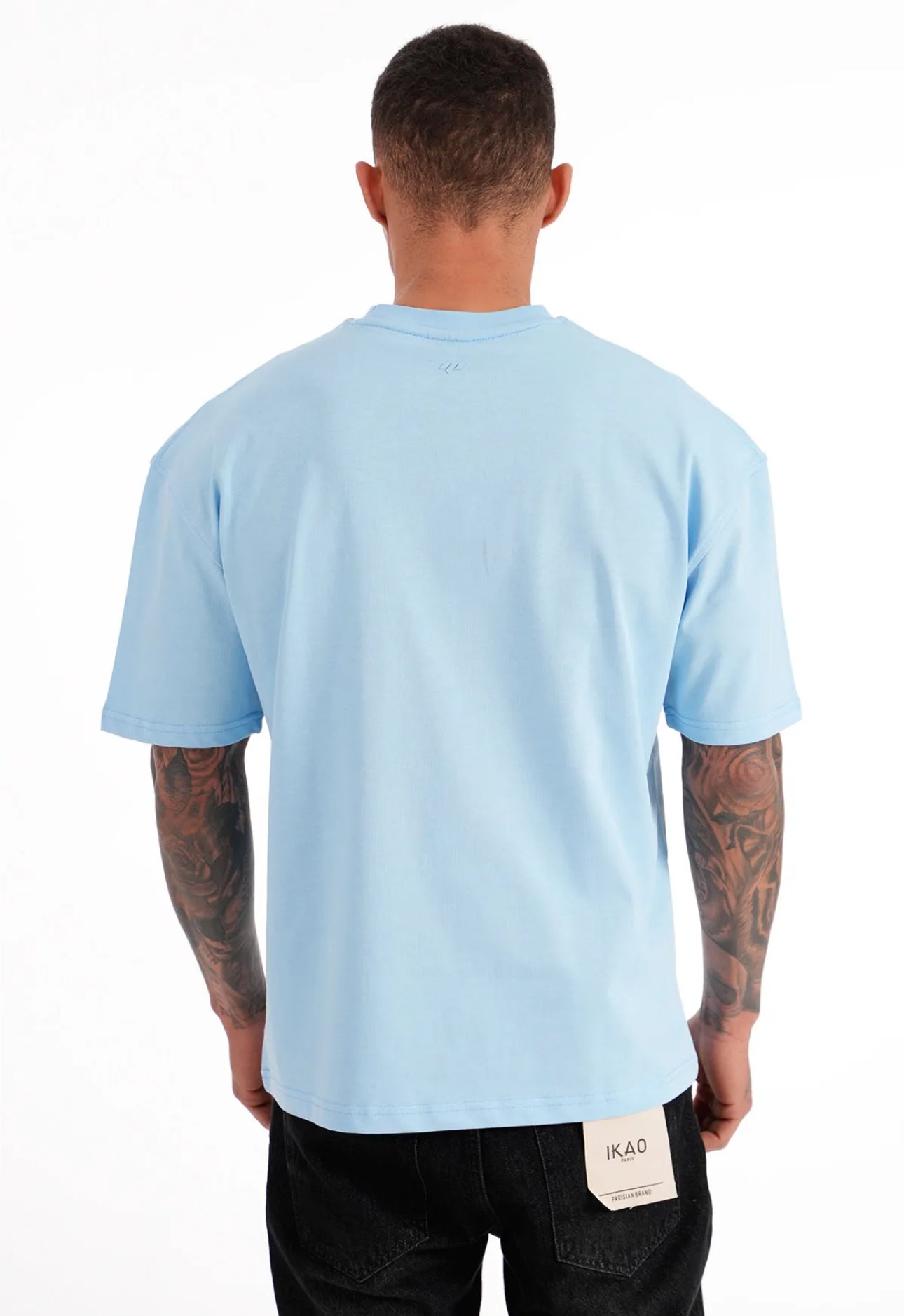 CAMISETA IKAO PARIS