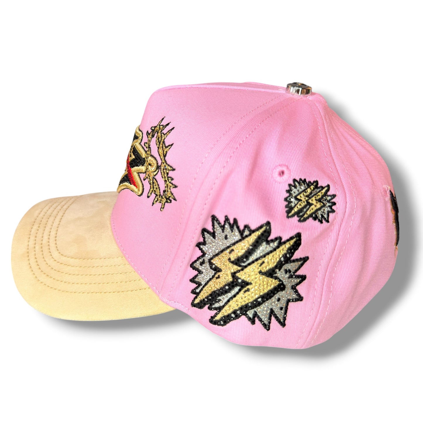 GORRA 333 DESERTED X VQZ CAPS