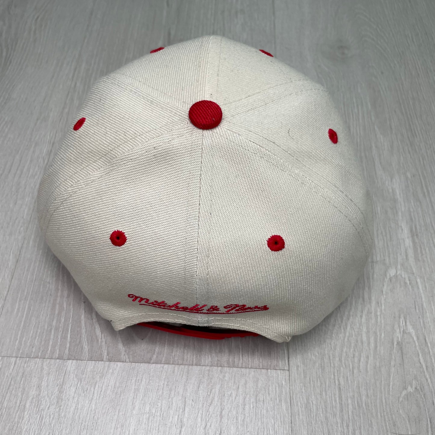 GORRA M&N CHICAGO BULLS