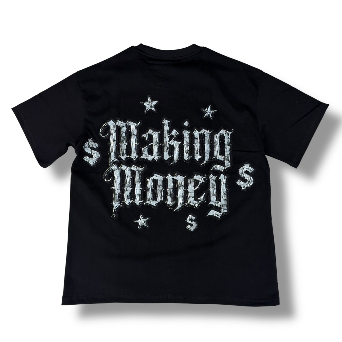 CAMISETA MAKING MONEY REYES F