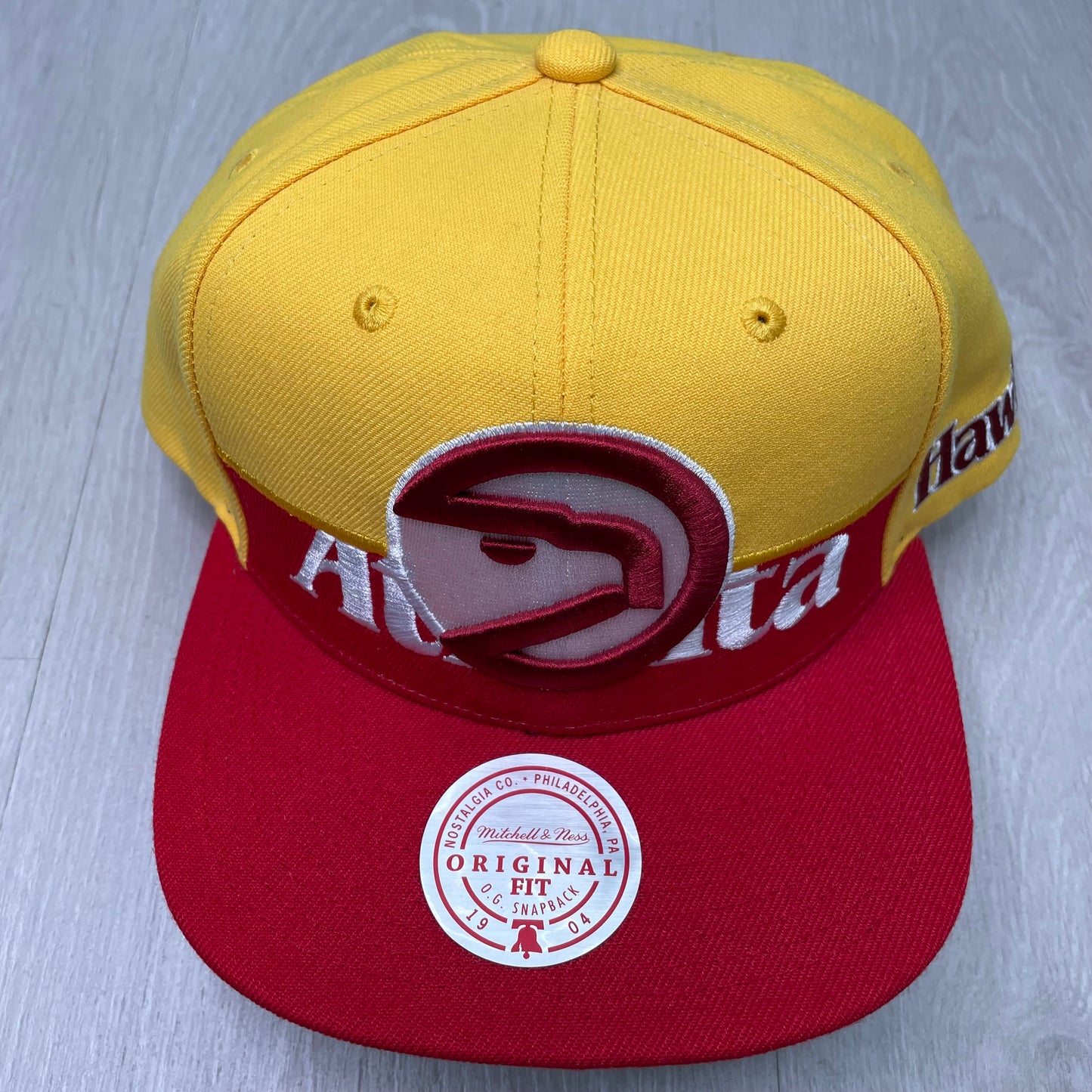 GORRA M&N ATLANTA