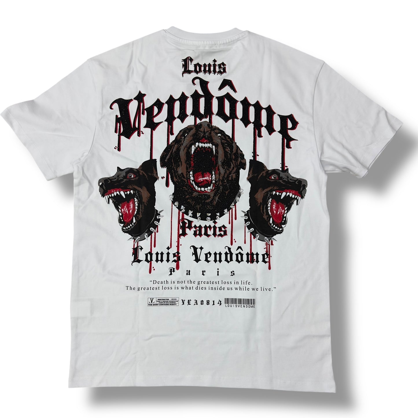 CAMISETA LOUIS VENDOME