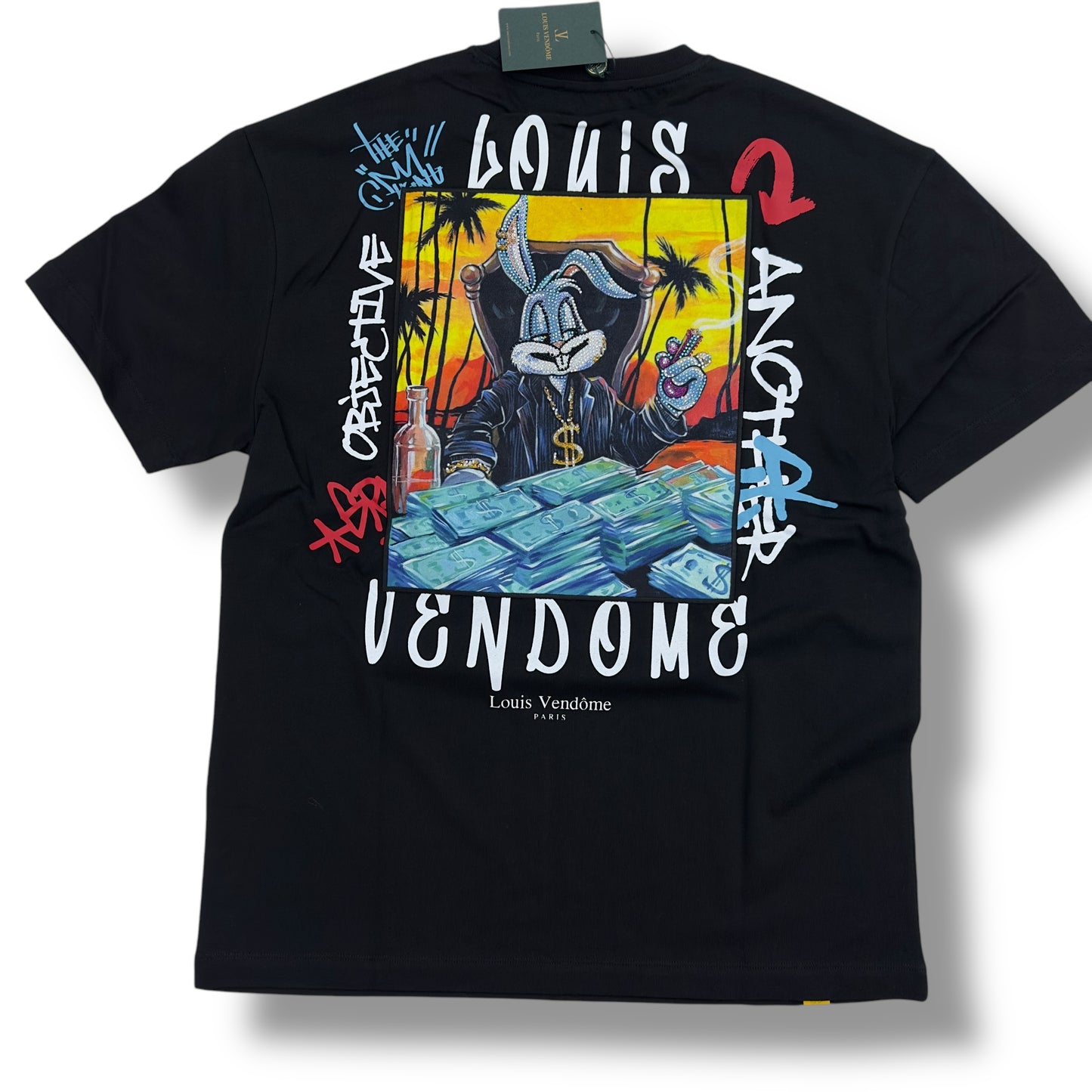 CAMISETA LOUIS VENDOME