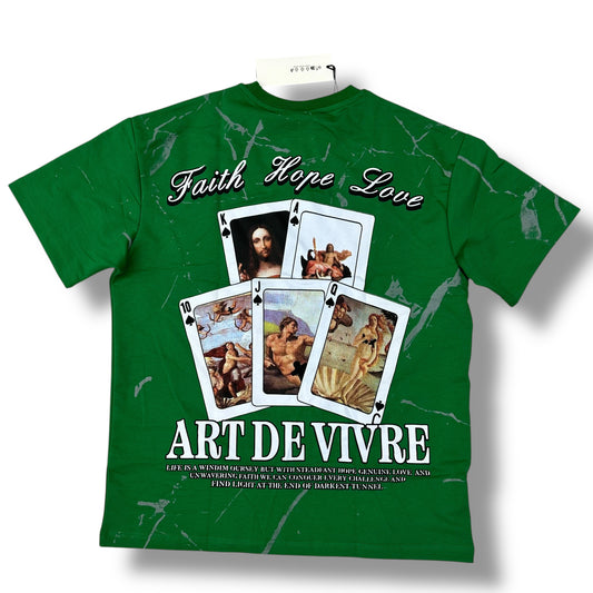 CAMISETA UNEFFECTD