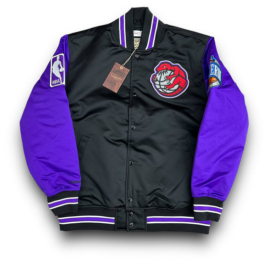JACKET MITCHELL & NESS RAPTORS