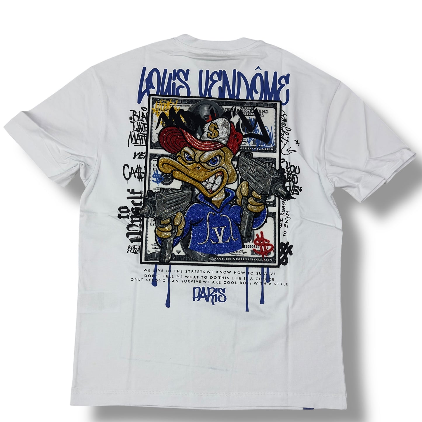 CAMISETA LOUIS VENDOME