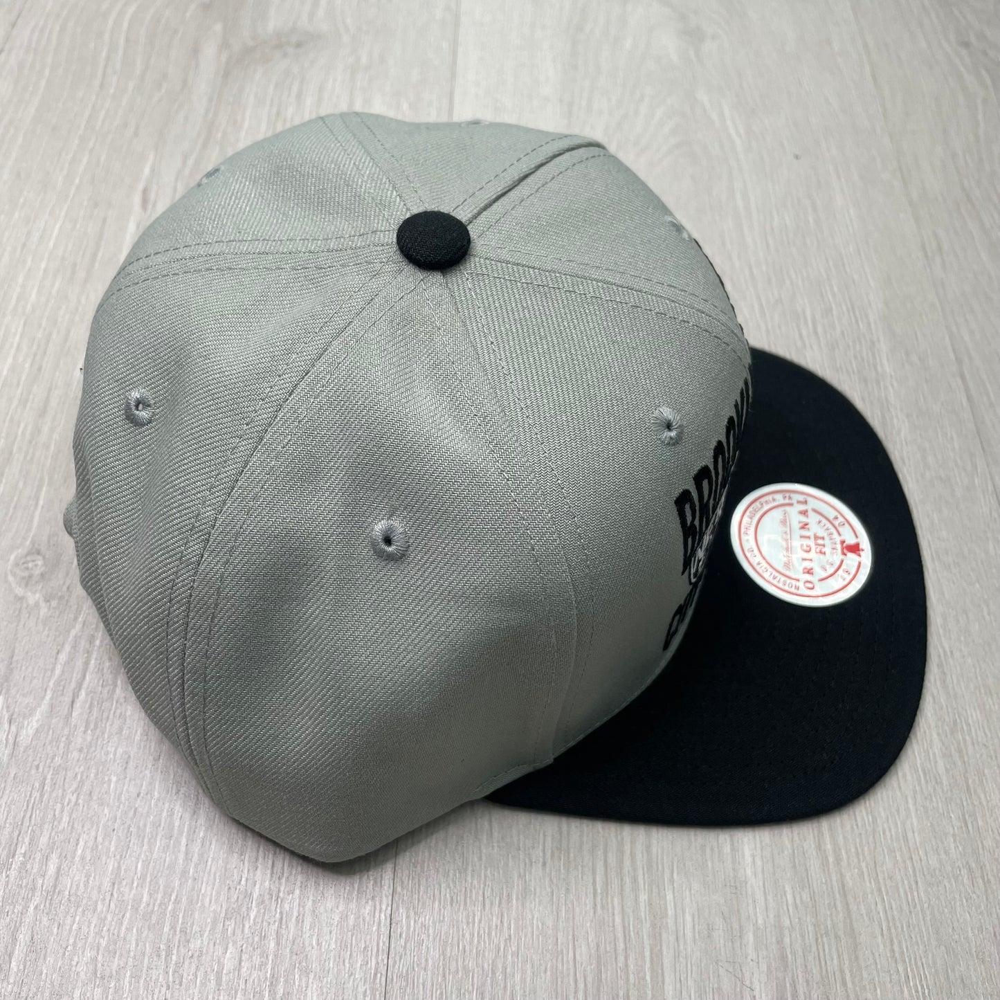 GORRA M&N BROOKLYN NETS