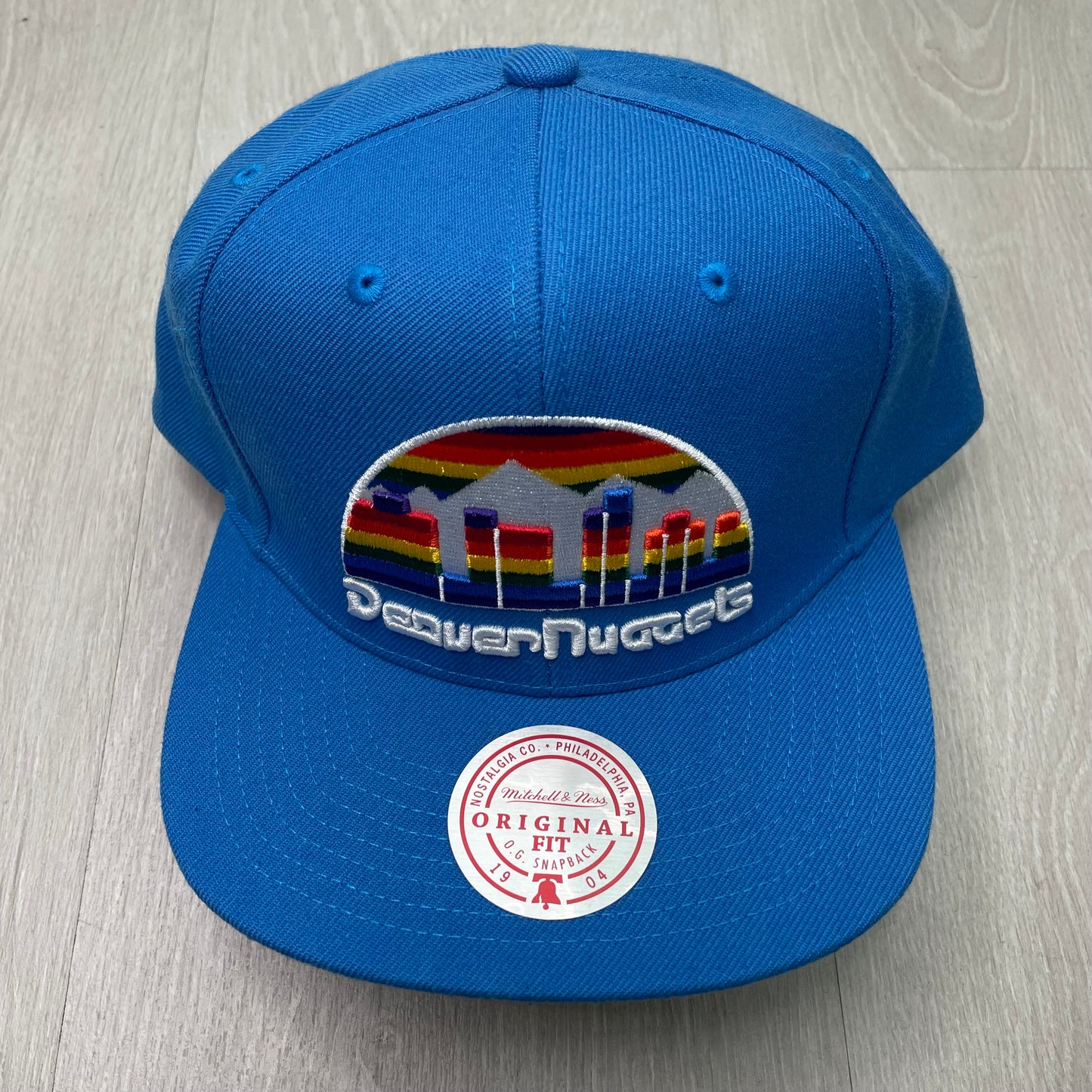 GORRA M&N DENVER