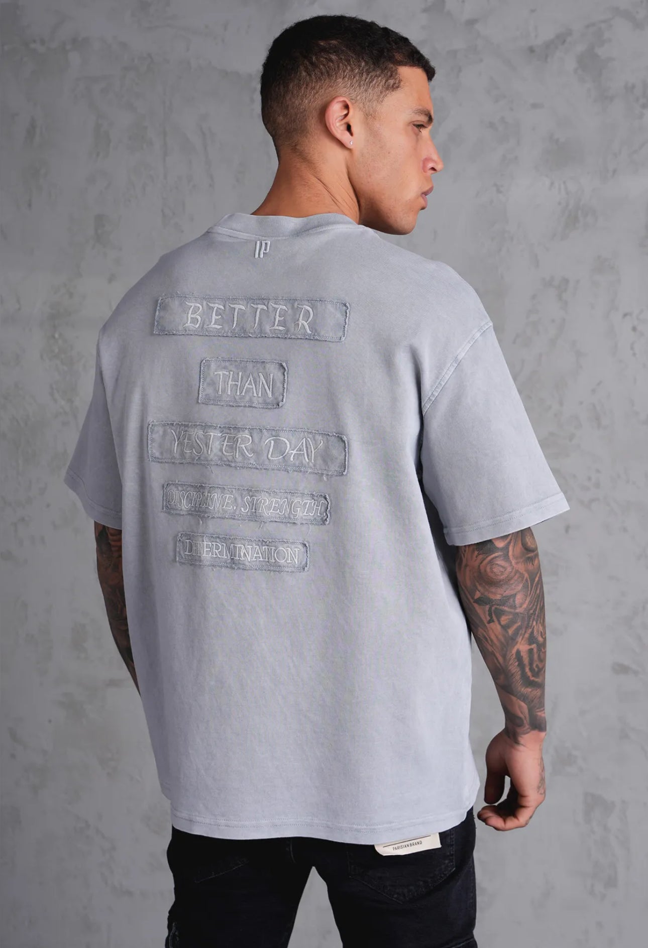 CAMISETA IKAO PARIS