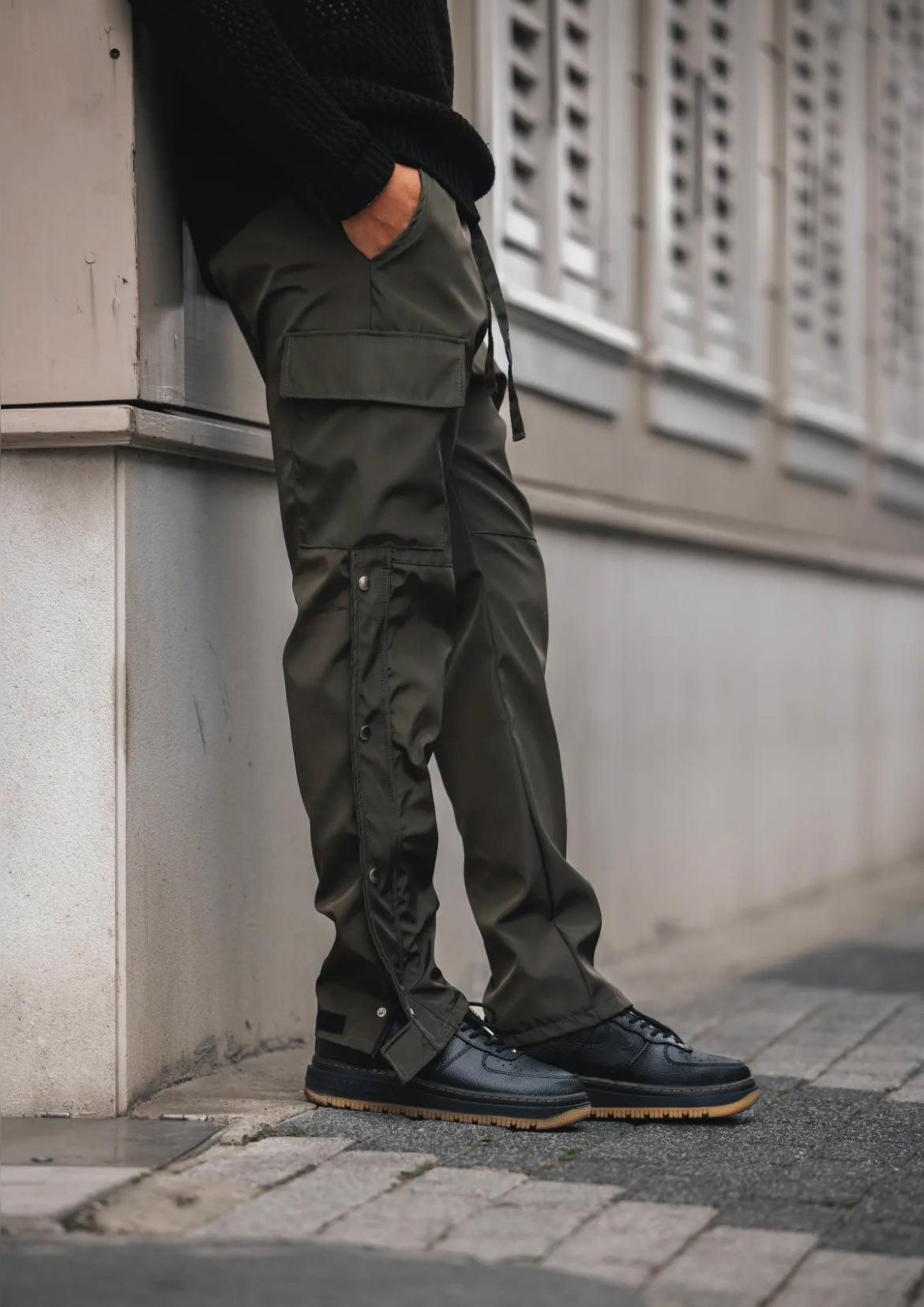 CARGO PANTALÓN IKAO PARIS