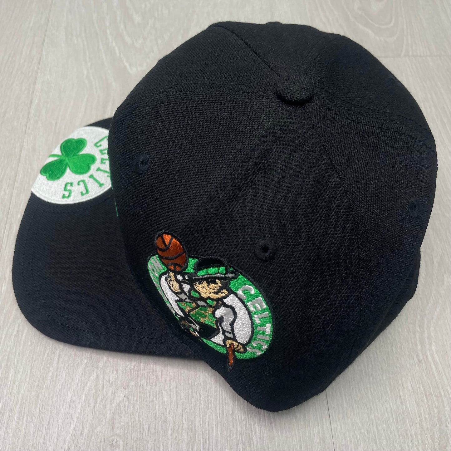 GORRA M&N BOSTON CELTICS